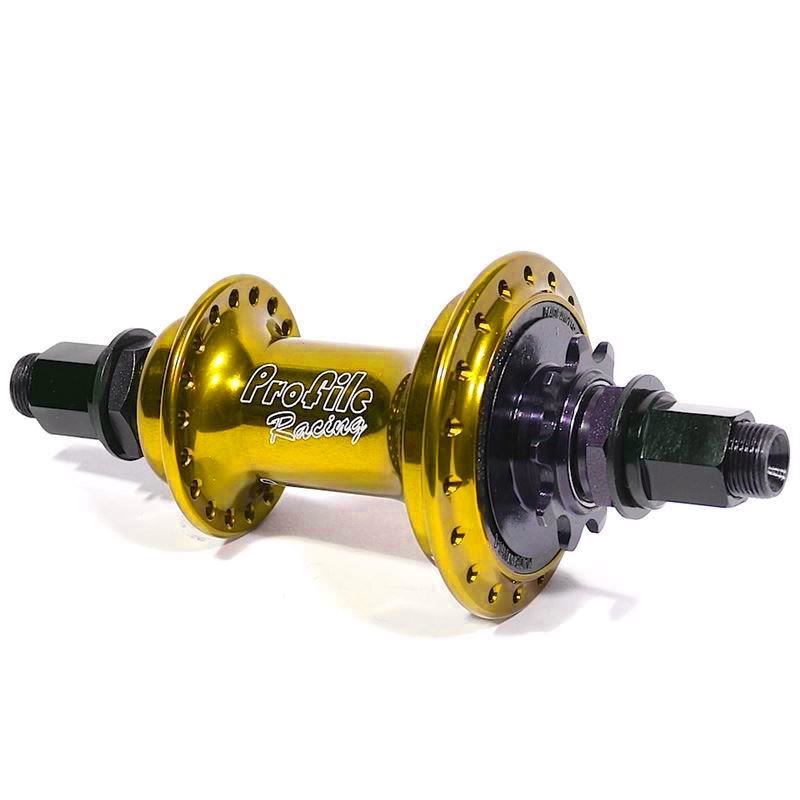  Profile Elite Rear Male Cassette Hub - RHD、mySite、merchandisen