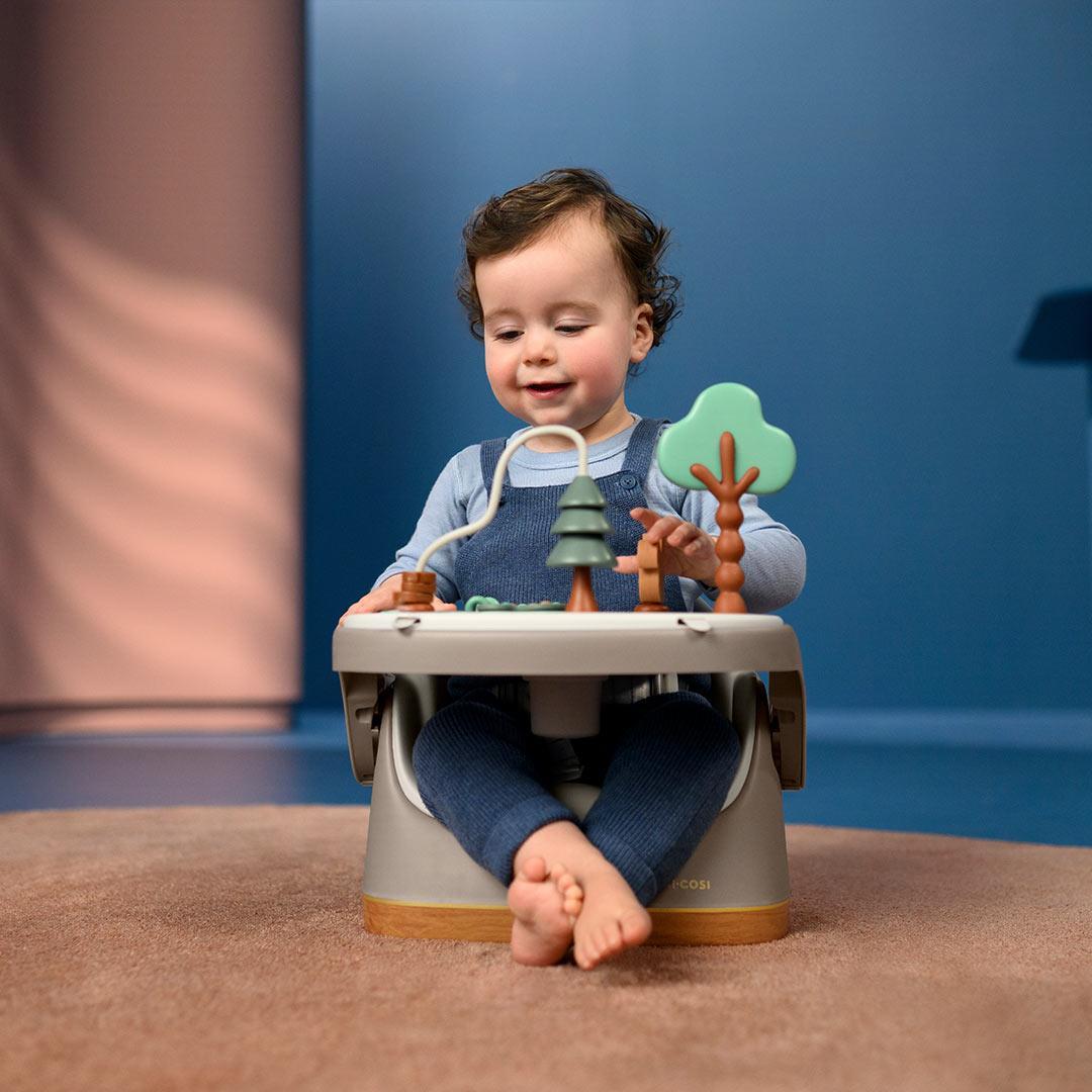  Maxi-Cosi Jay Plus Feeding Booster - Elegance Graphite、mySite、merchandisen