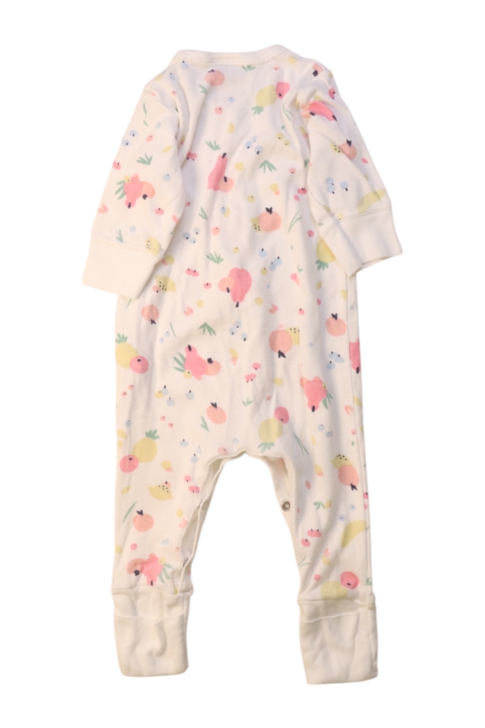 Petit Bateau Printed Onesie 0-3M、mySite、g9winljtr