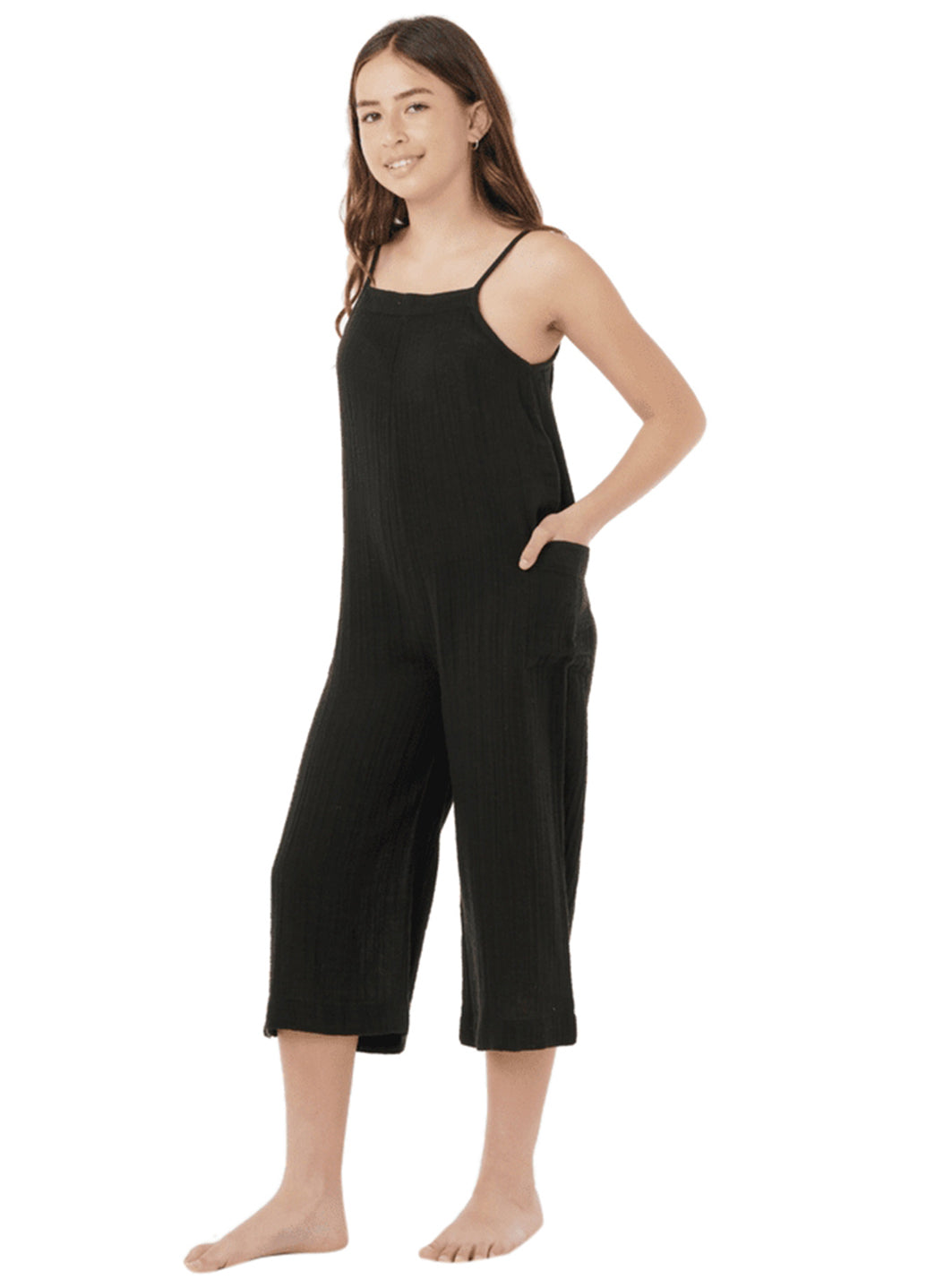 Rip Curl Girls' Premium Surf Jumpsuit (Big Kid)、mySite、noshort