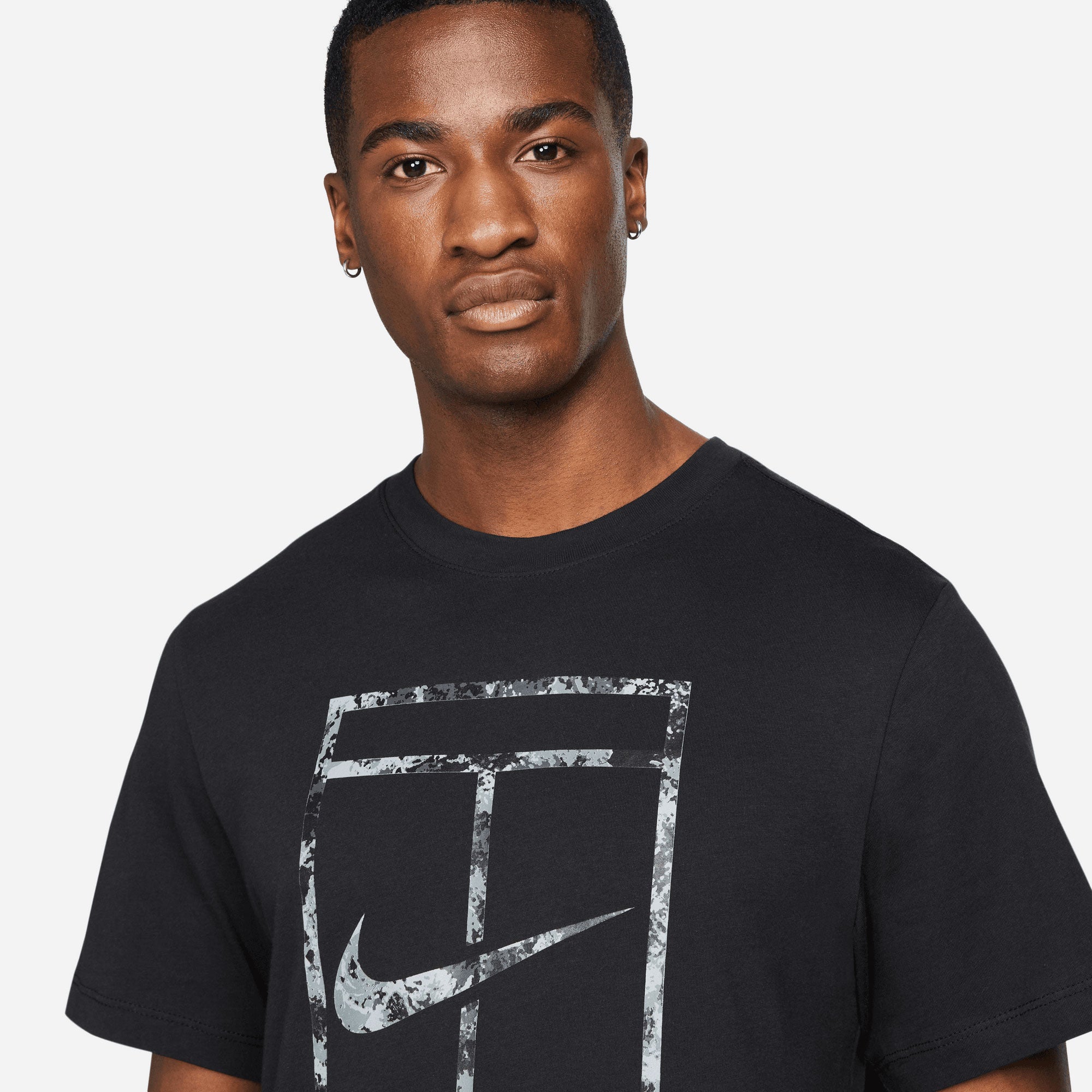 NikeCourt Garden Party Men's Tennis T-Shirt