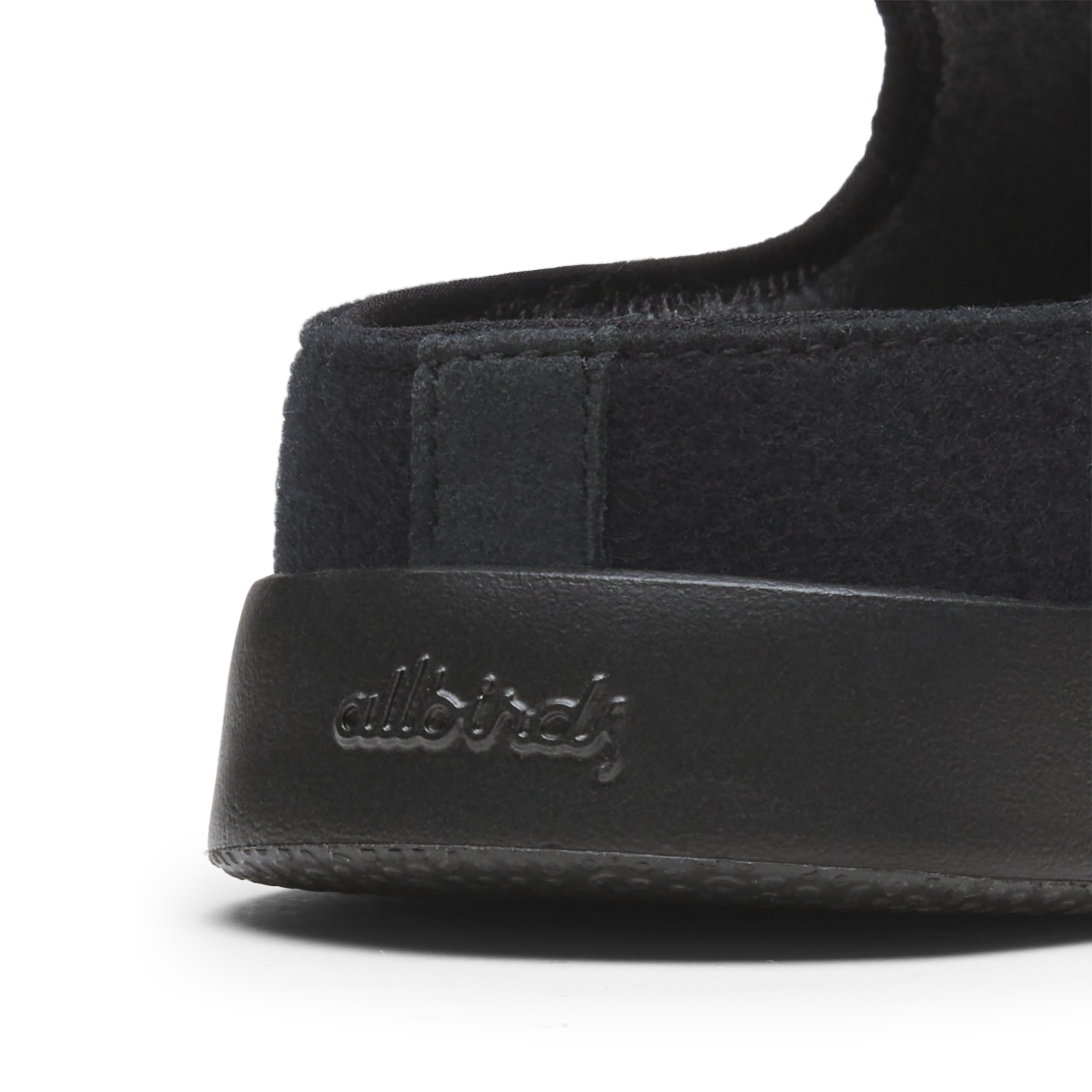  Men's Wool Lounger Mule - Natural Black (Natural Black Sole)、mySite、preschool7hills