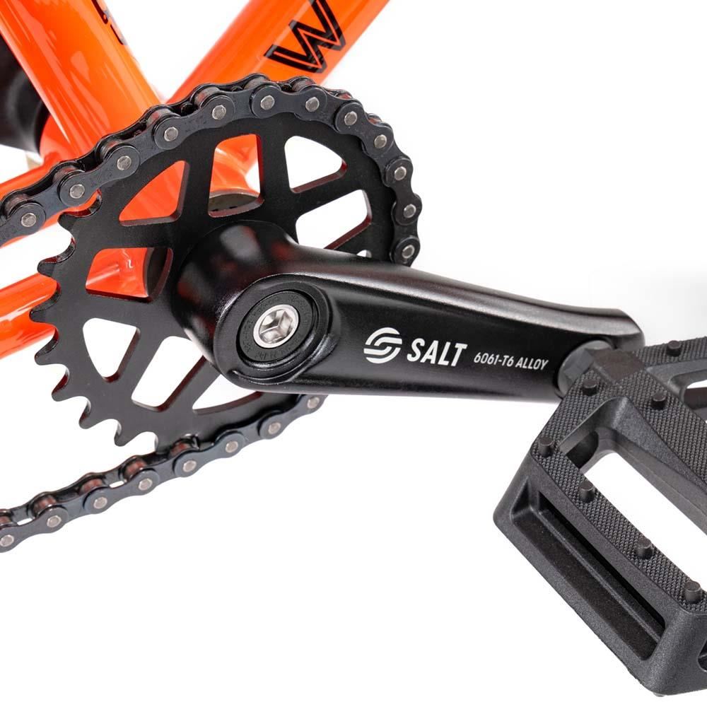  WeThePeople Prime Drive 12 BMX Bike、mySite、merchandisen