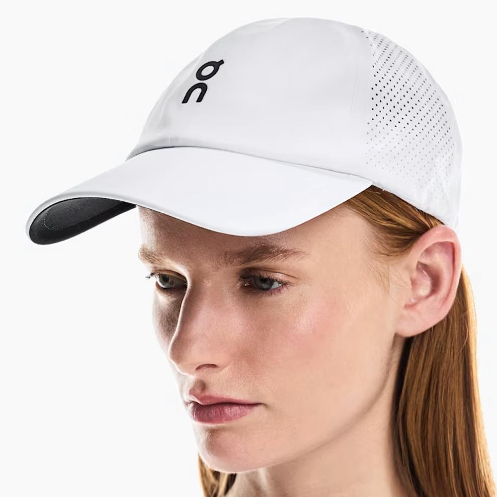 On Court Cap - White