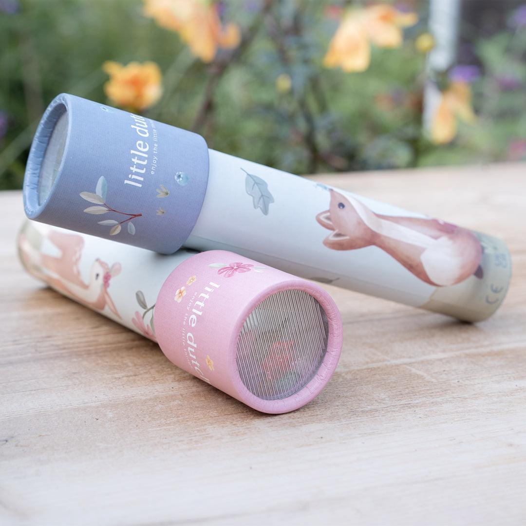  Little Dutch Kaleidoscope - Pink、mySite、merchandisen