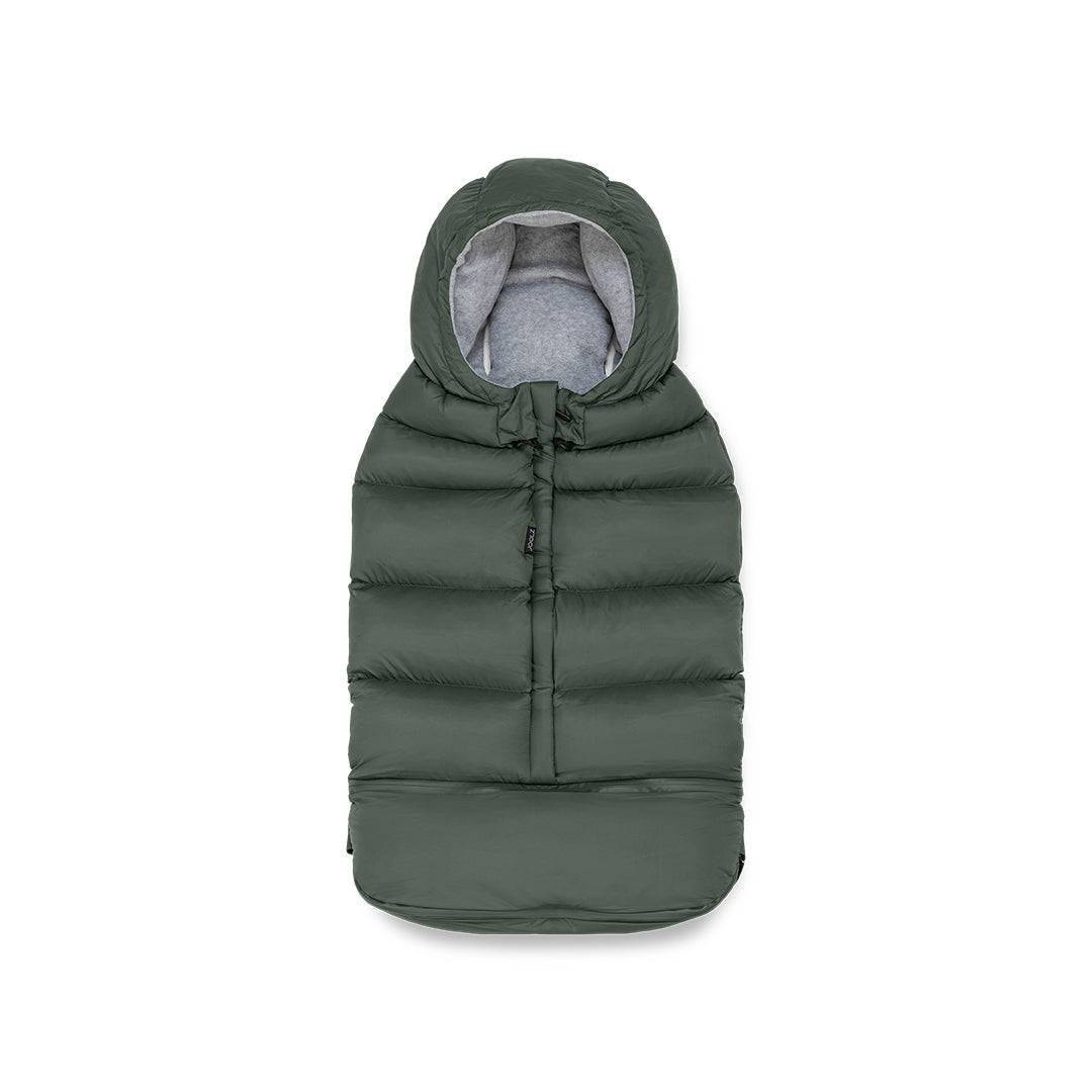  Joolz Puffer Footmuff - Forest Green、mySite、merchandisen