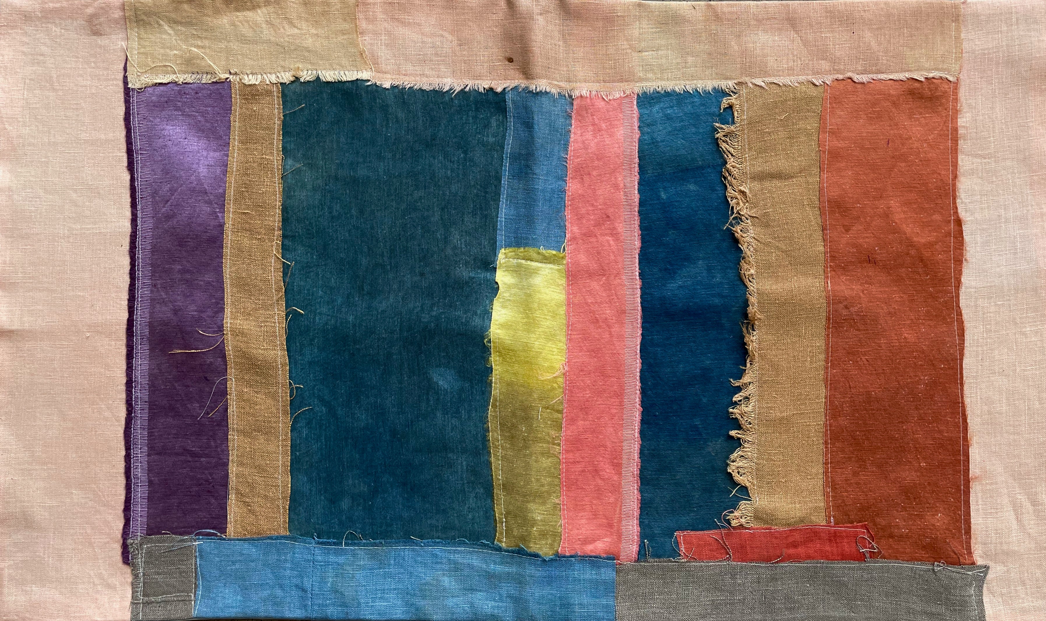 Altar Cloth- Tenkozan Multi-Color Patchwork、mySite、topwebapps