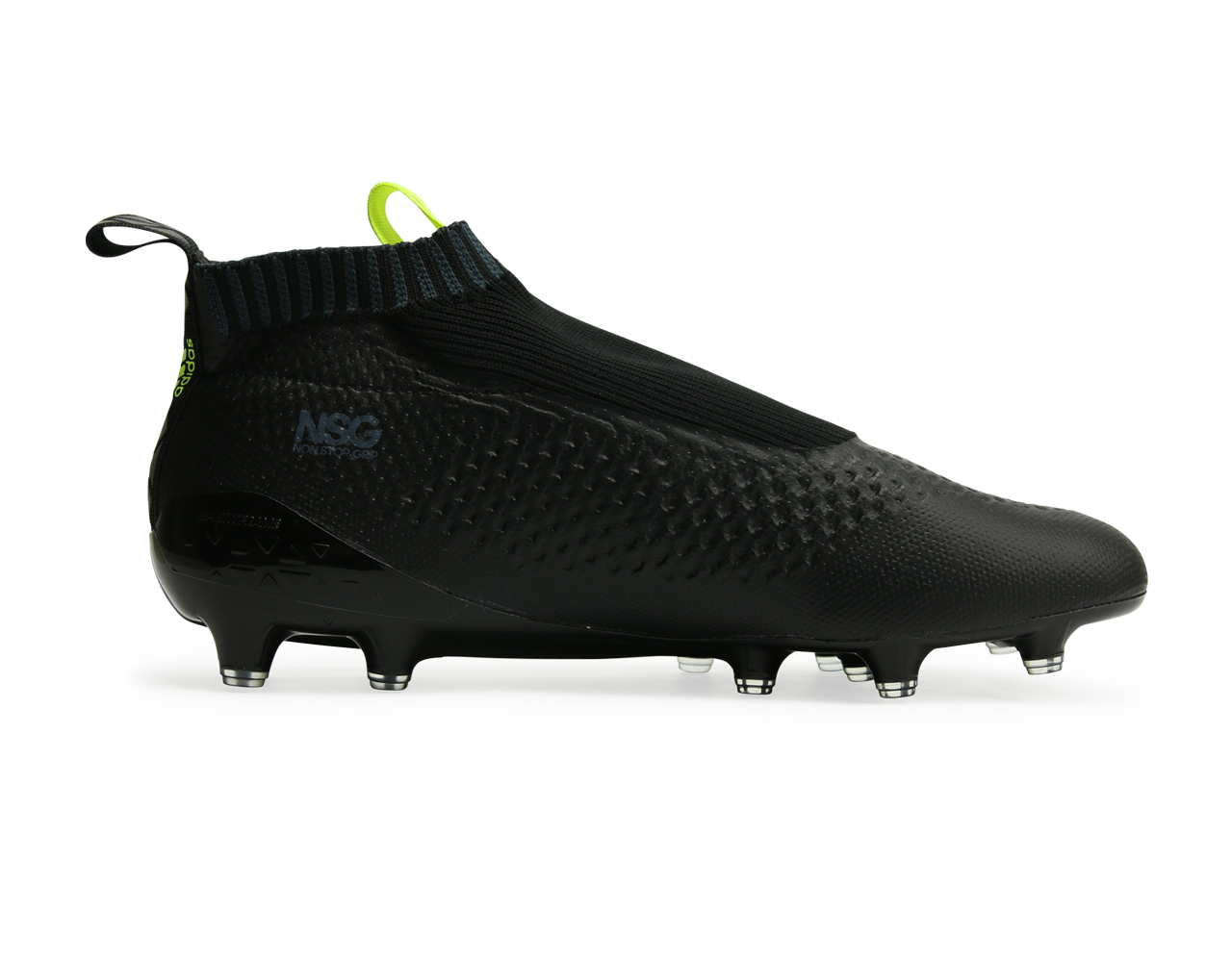 adidas Men's ACE 16+ PURECONTROL Core Black/Solar Yellow、mySite、bottomscart