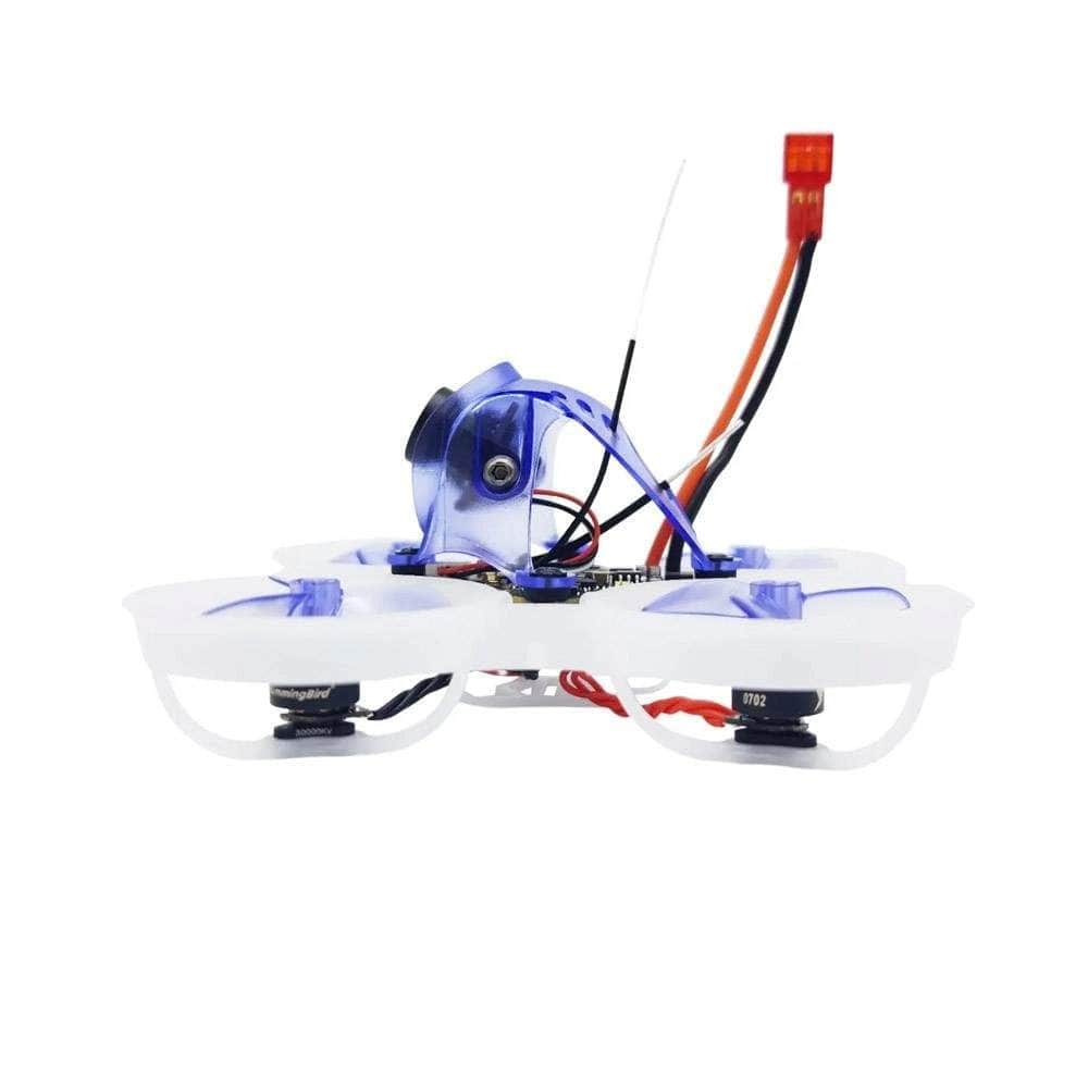  NewBeeDrone Hummingbird V4 BNF Analog w/ BeeEye Camera - ELRS 2.4GHz、mySite、merchandisen