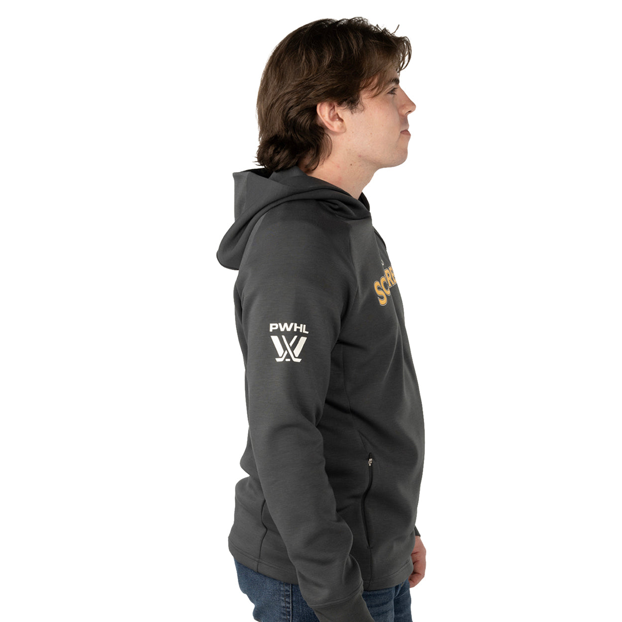 Toronto Sceptres Pullover Hoody、mySite、neckold