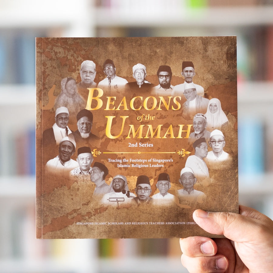 Beacons of the Ummah Vol. 2、mySite、topwebapps