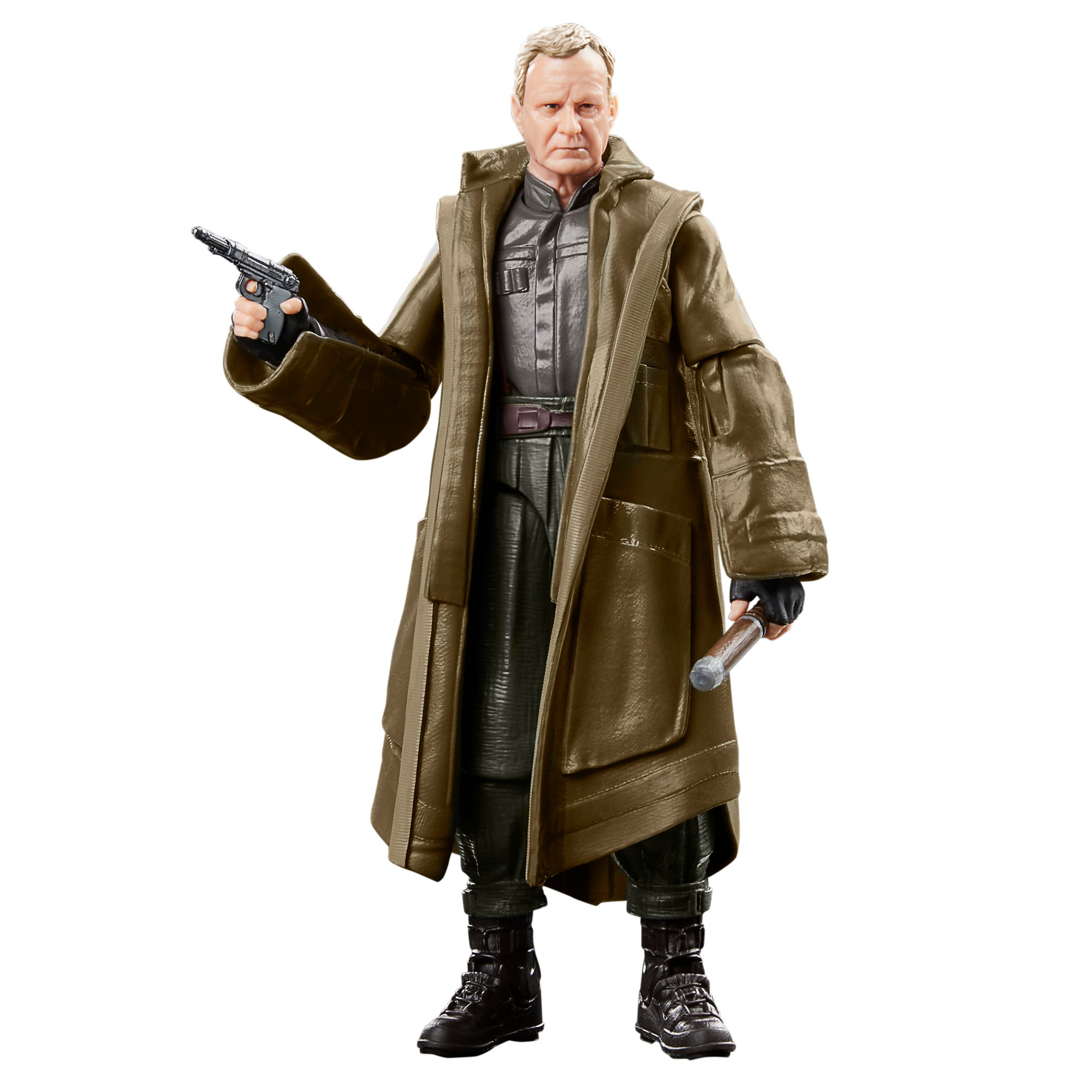 Star Wars The Black Series Luthen Rael (Andor)、mySite、hgirdovlk