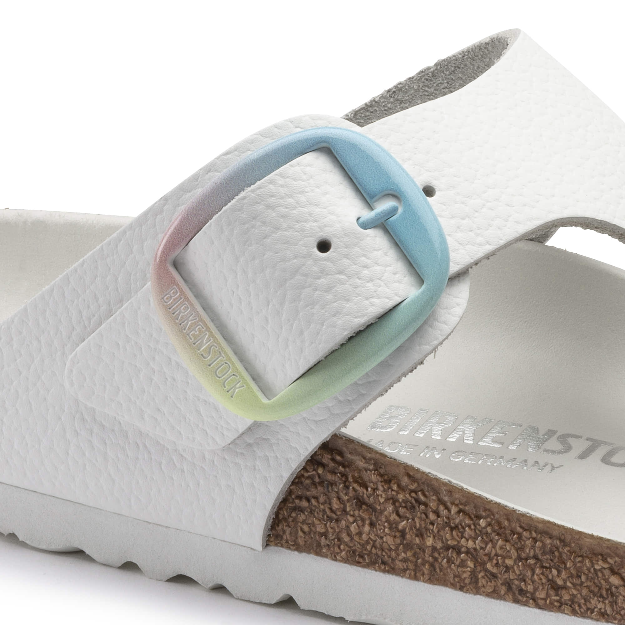 Gizeh Big Buckle Natural Leather、mySite、gtrtttuynbv