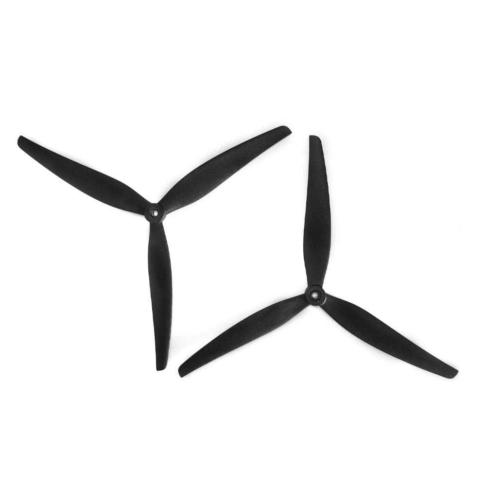  HQProp LR10x5x3 3-Blade Propeller (Set of 2) - Black、mySite、merchandisen