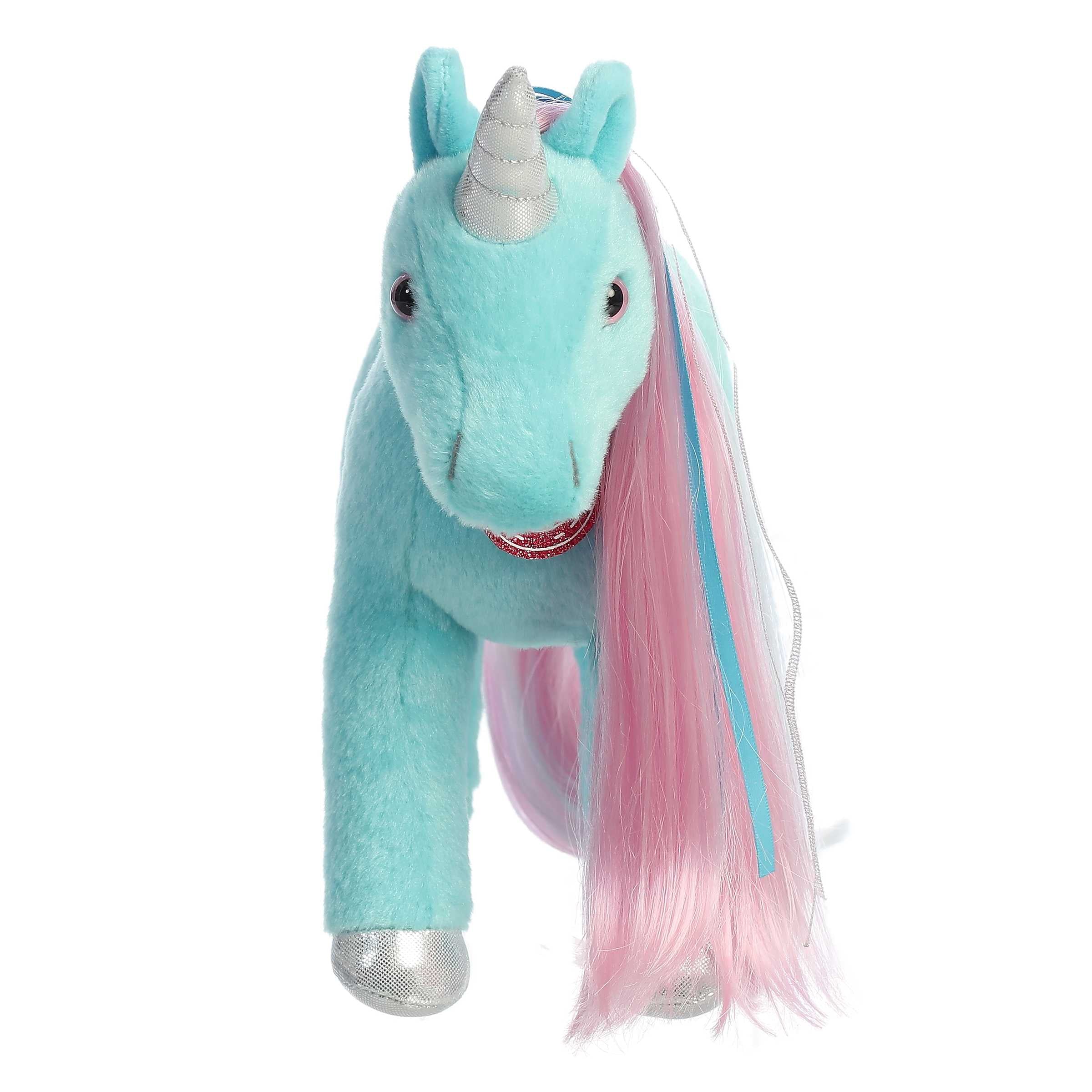 Aurora® - Breyer® - Mane Event - 12 Moonlight Unicorn、mySite、g9winljtr