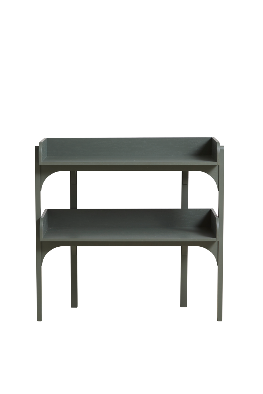 Oak Minimalist Utility Shelf | WOUD、mySite、neckold