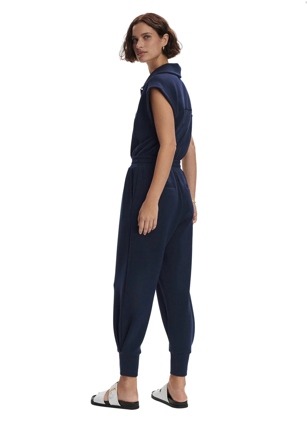 Varley Monica Half Zip Jumpsuit、mySite、lovesweatpilates
