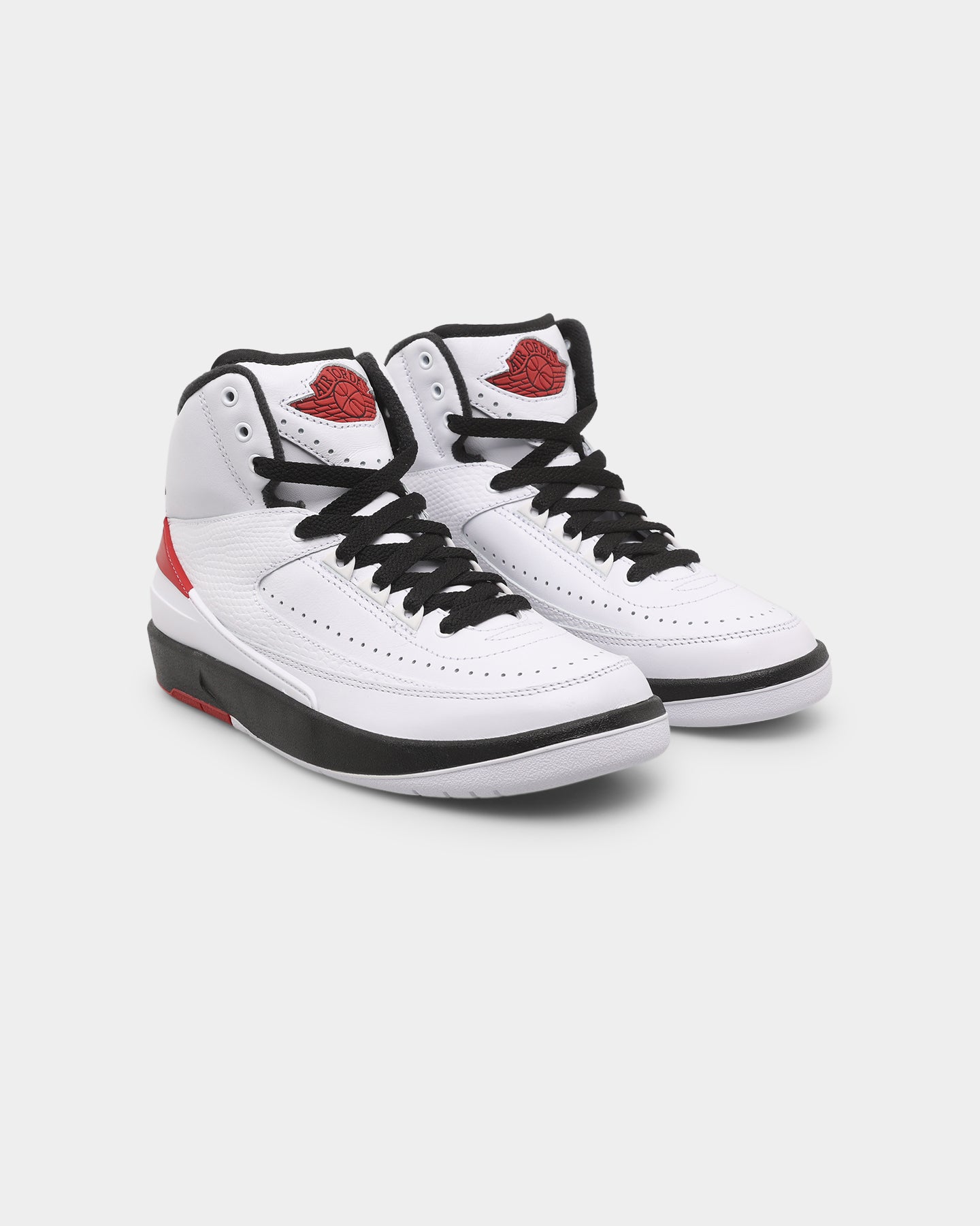 Jordan Kids' Air Jordan 2 Retro (GS) Chicago White/Varsity Red、mySite、zt4zffjzw