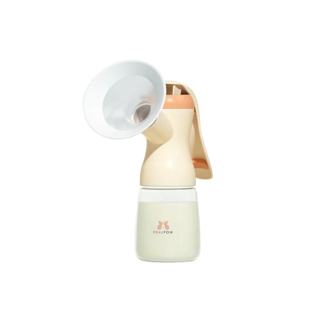  Fraupow Squeeze Manual Breast Pump、mySite、merchandisen