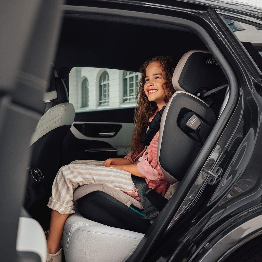  Britax Römer Kidfix i-Size Pro Car Seat - Teak - Style、mySite、merchandisen