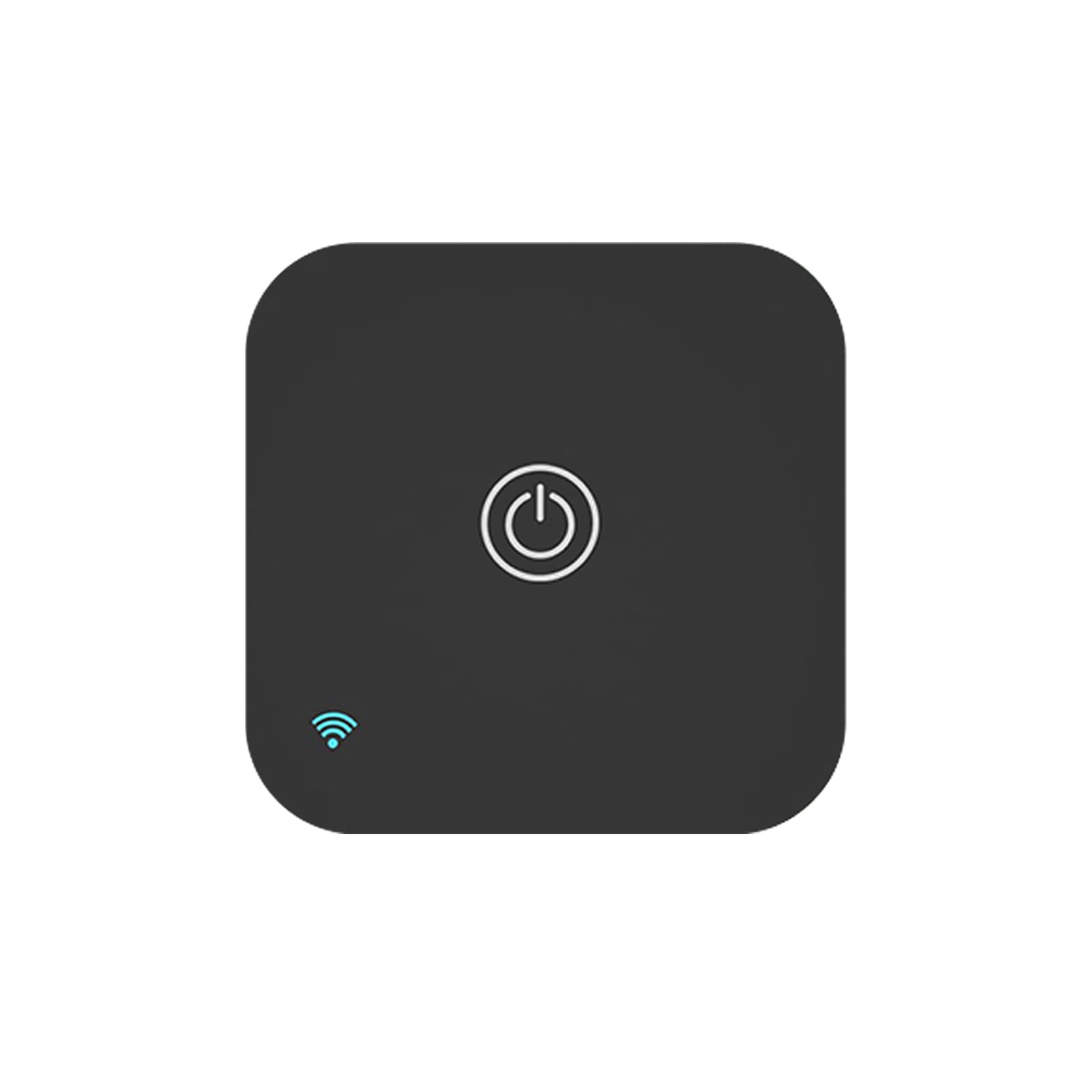 MOES Tuya WiFi Smart IR Thermostat AC Remote Controller Temperature and Humidity Sensor、mySite、fannypackpong