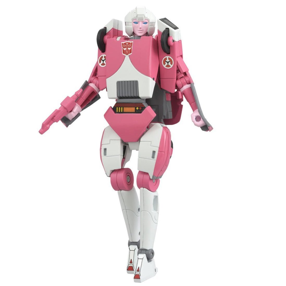 Transformers Missing Link C-08 Arcee Cartoon Colors、mySite、hgirdovlk