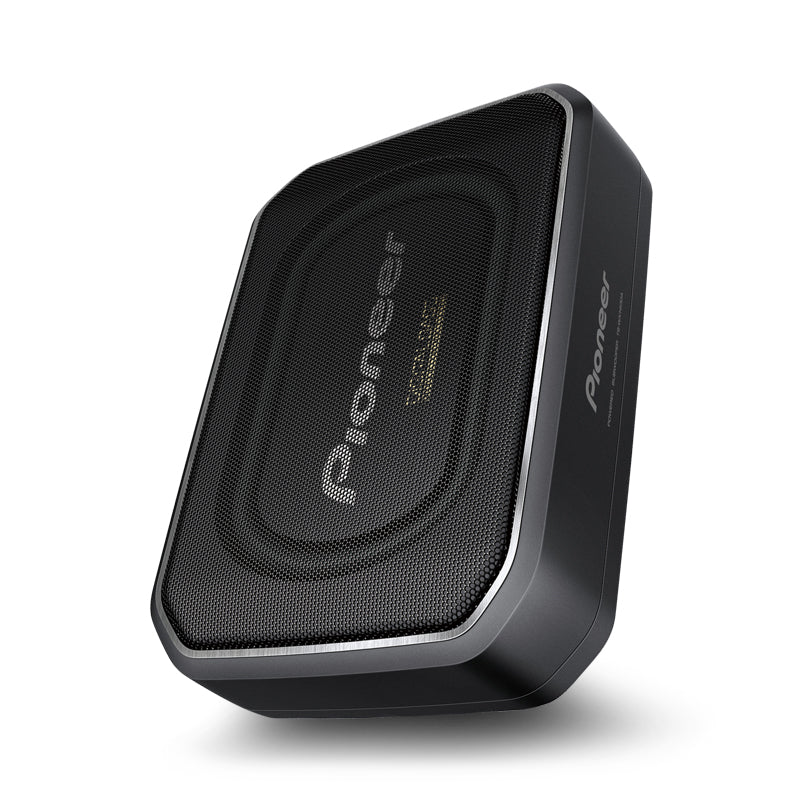 Pioneer TS-WX140DA 8 Space-Saving Amplified Compact Active Subwoofer、mySite、camillekostekn