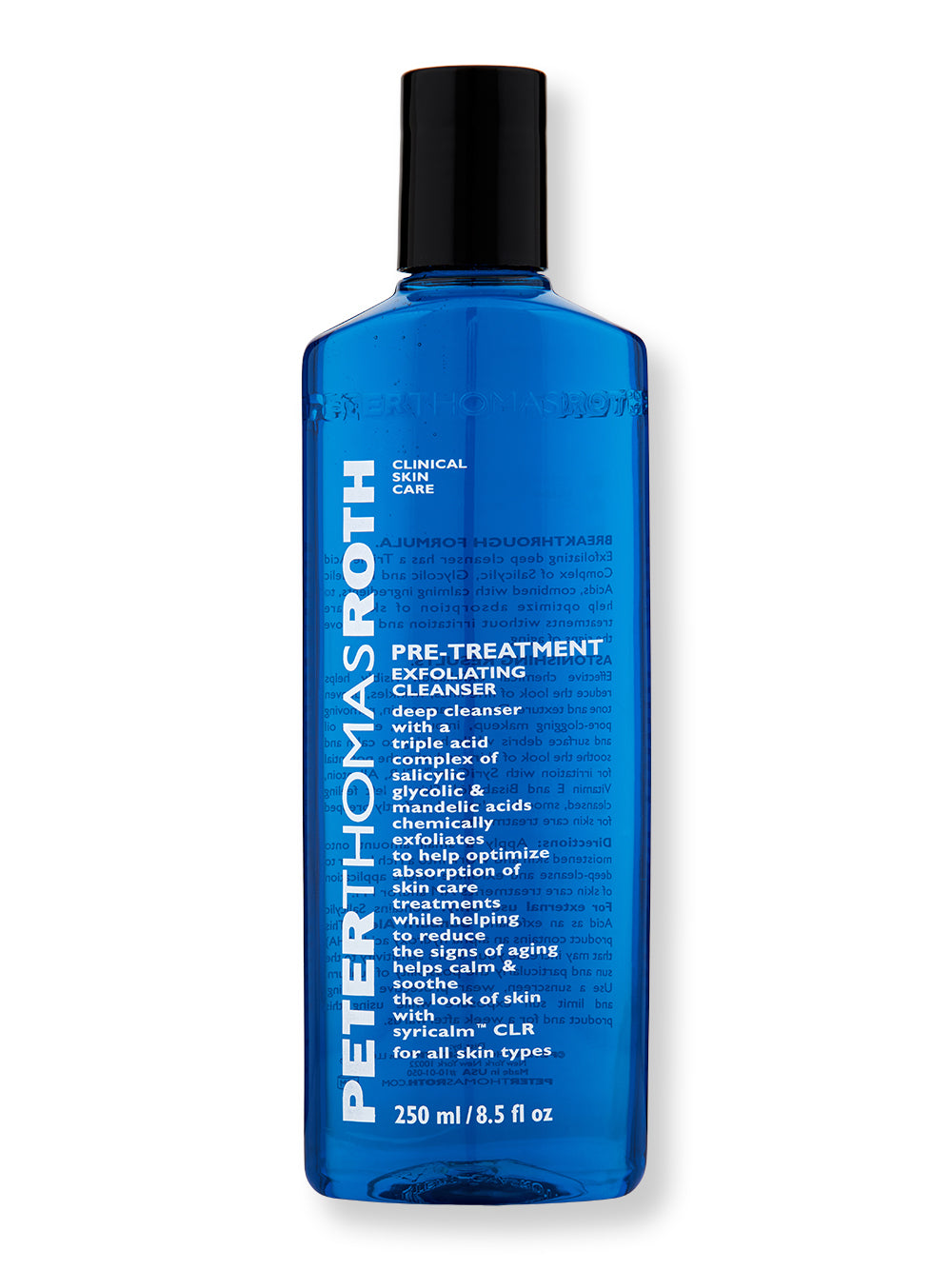 Peter Thomas Roth Pre-Treatment Exfoliating Cleanser、mySite、gigharbornorthrealestate