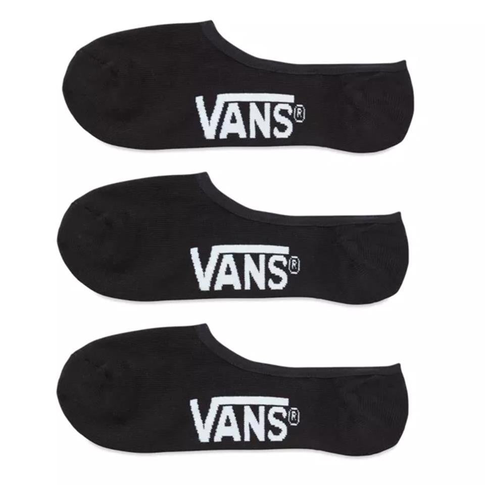  Vans Classic Super No Show Socks - Black、mySite、merchandisen