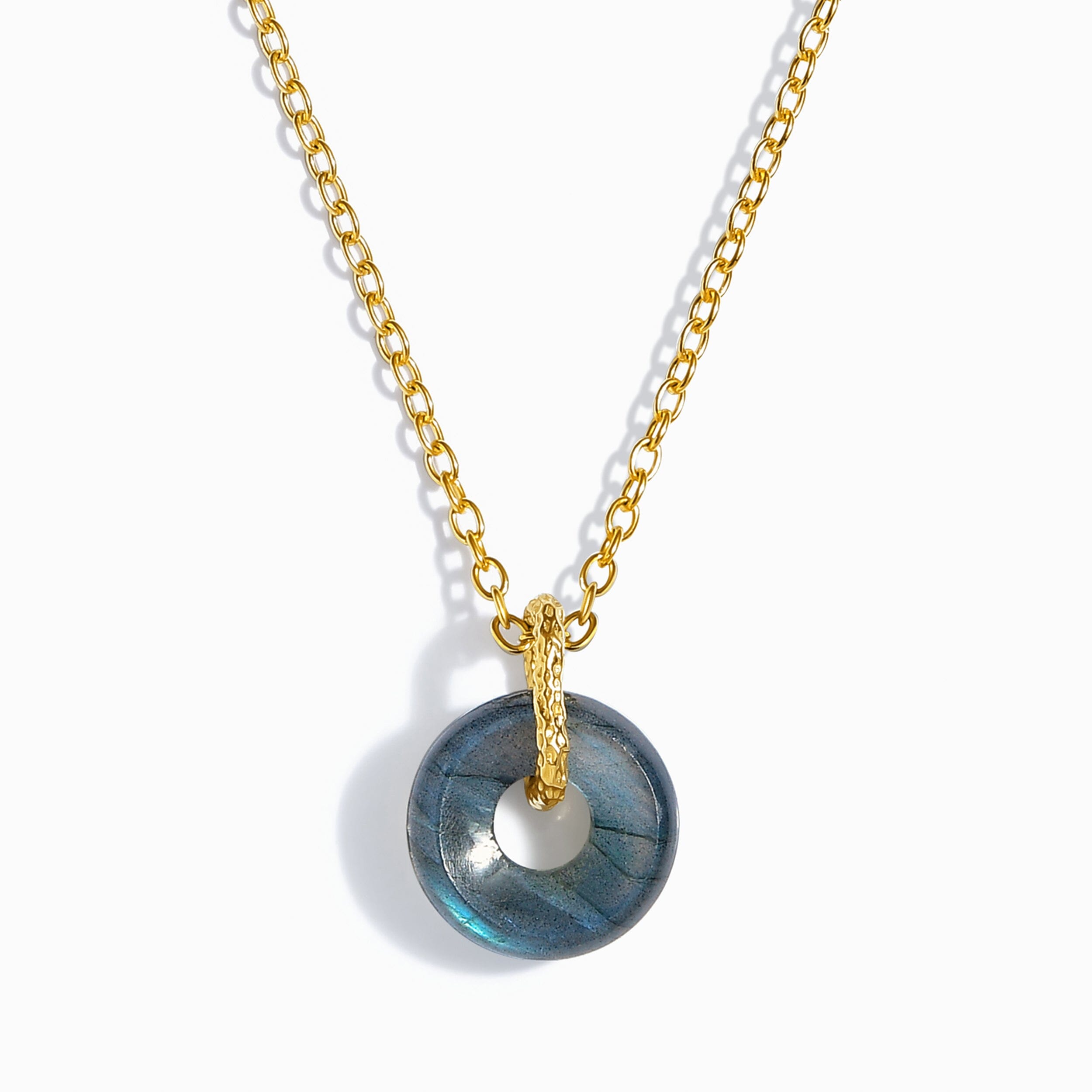 Labradorite Necklace - Aluna、mySite、hinf8tx79