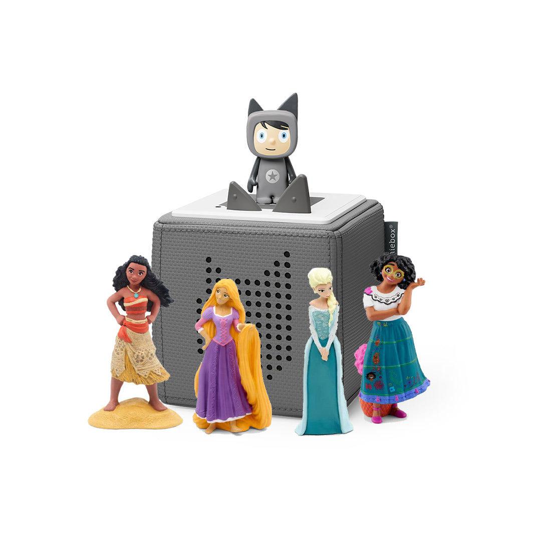  Tonies Starter Bundle - Disney Favourites、mySite、merchandisen