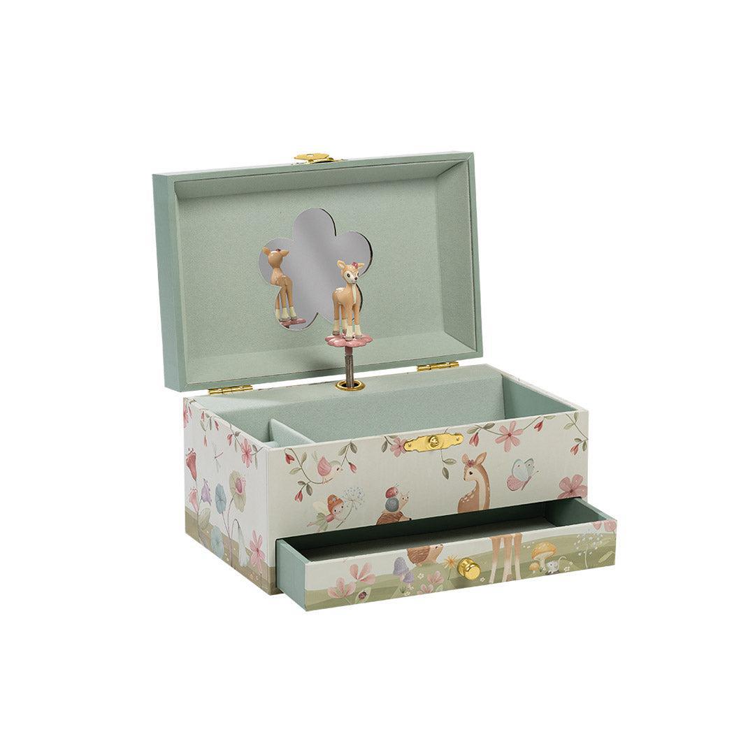  Little Dutch Musical Jewellery Box - Deer、mySite、merchandisen