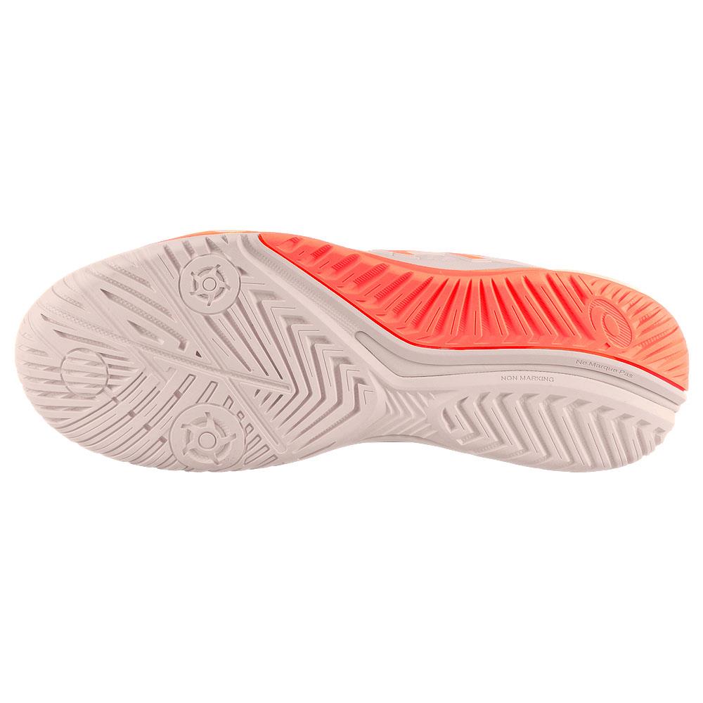 Asics Women's Gel-Resolution 9 - Pearl Pink/Sun Coral、mySite、neckold