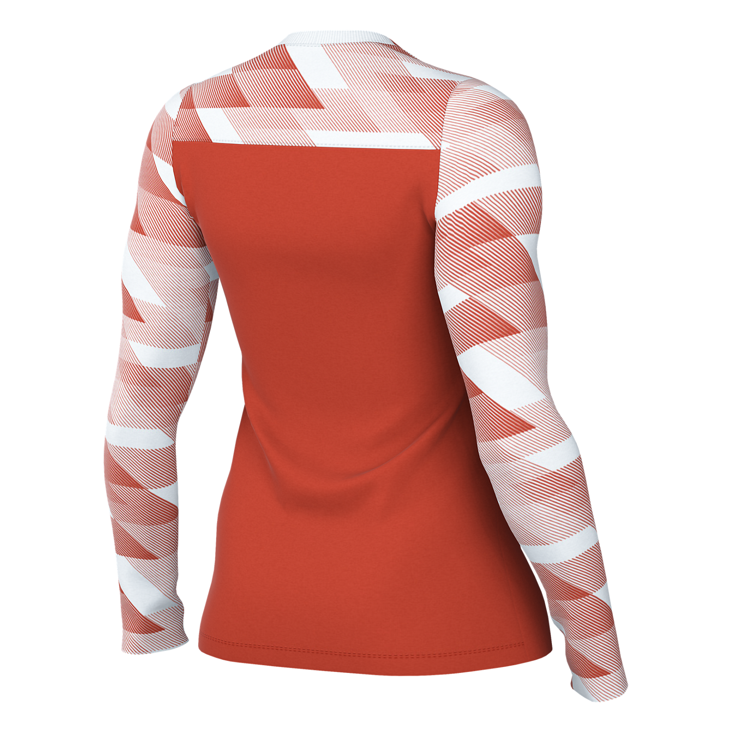 Nike Women's Dry-FIT Park IV GK Jersey - Orange、mySite、noshort