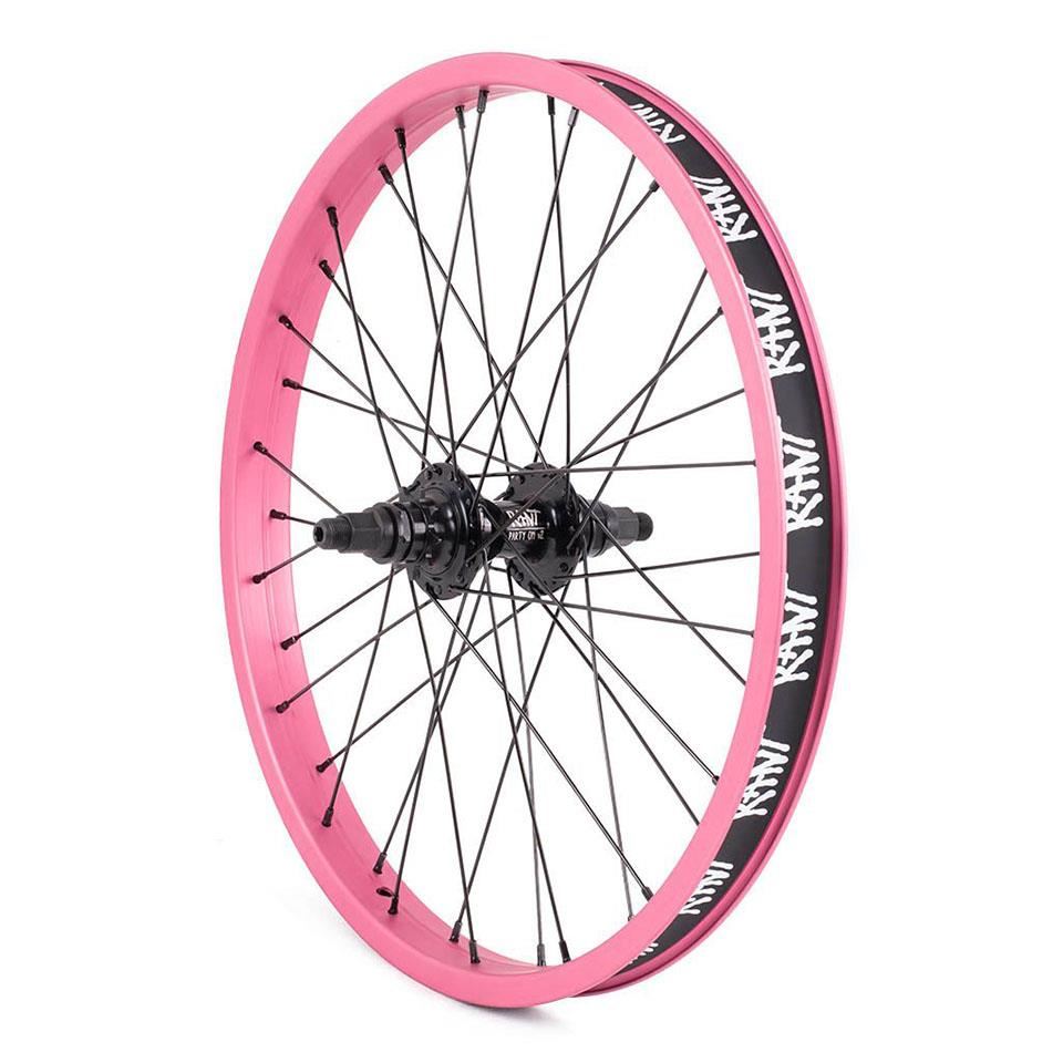  Rant Party On V2 Cassette Rear Wheel - LHD、mySite、merchandisen