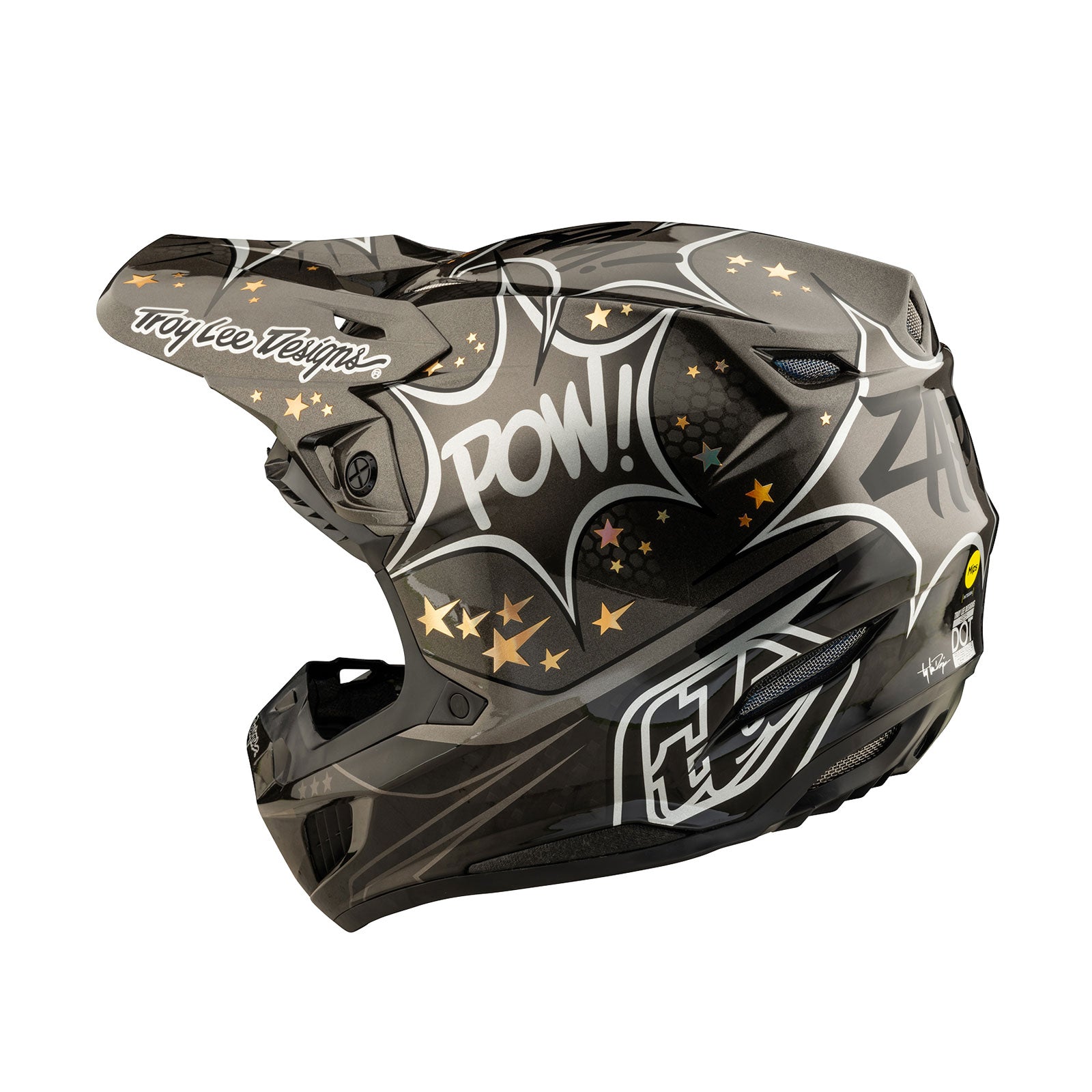SE5 Carbon Helmet W/MIPS Cosmic Explosion Gray、mySite、dreamappss