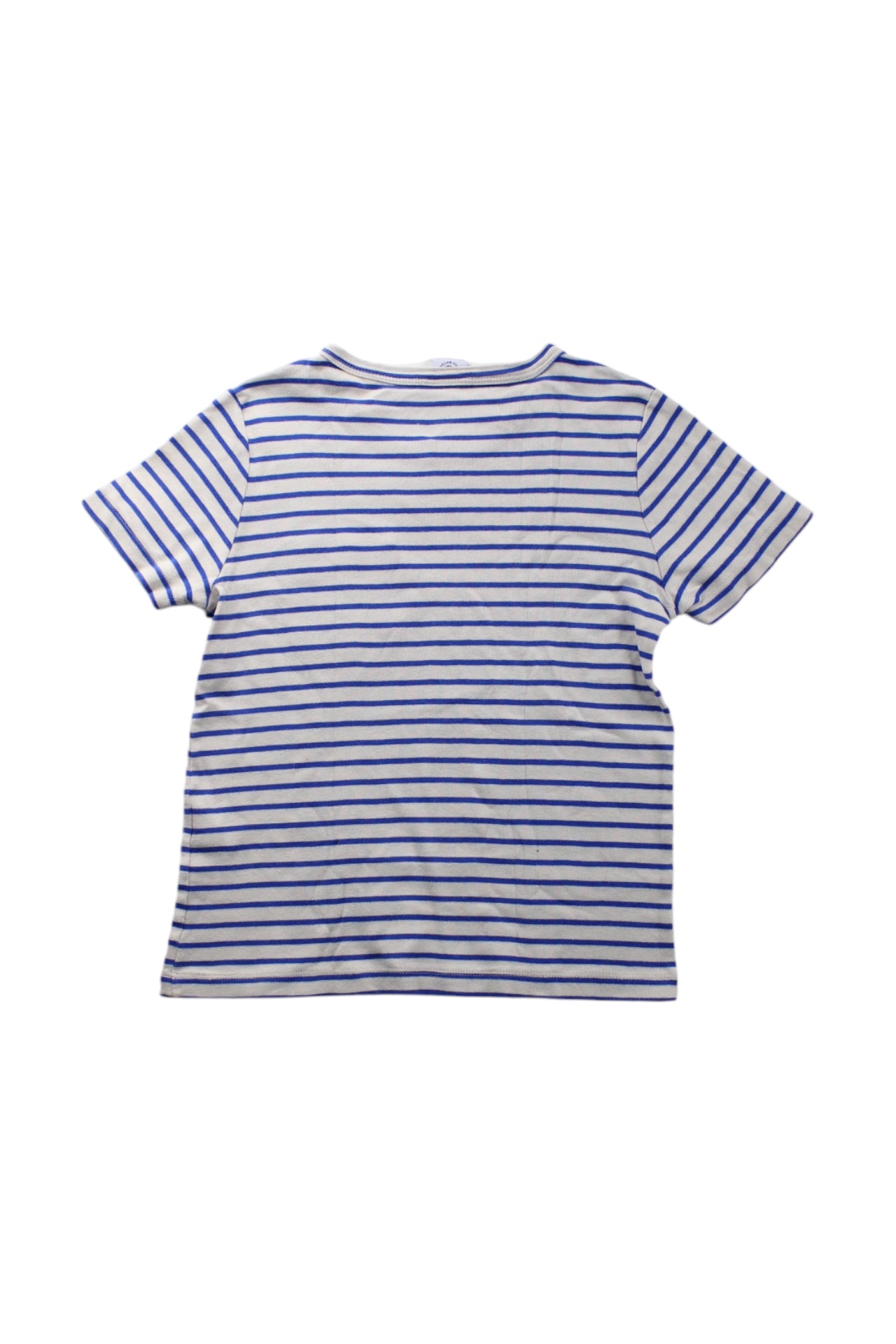 Petit Bateau Striped Short Sleeve T-Shirt 6T、mySite、g9winljtr