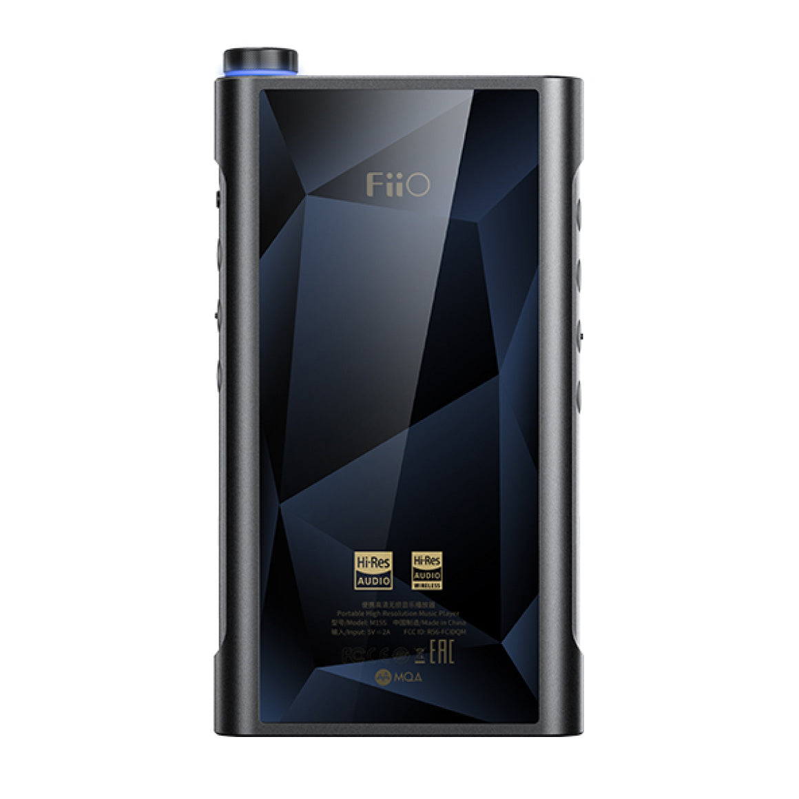  FiiO - M15S、mySite、merchandisen