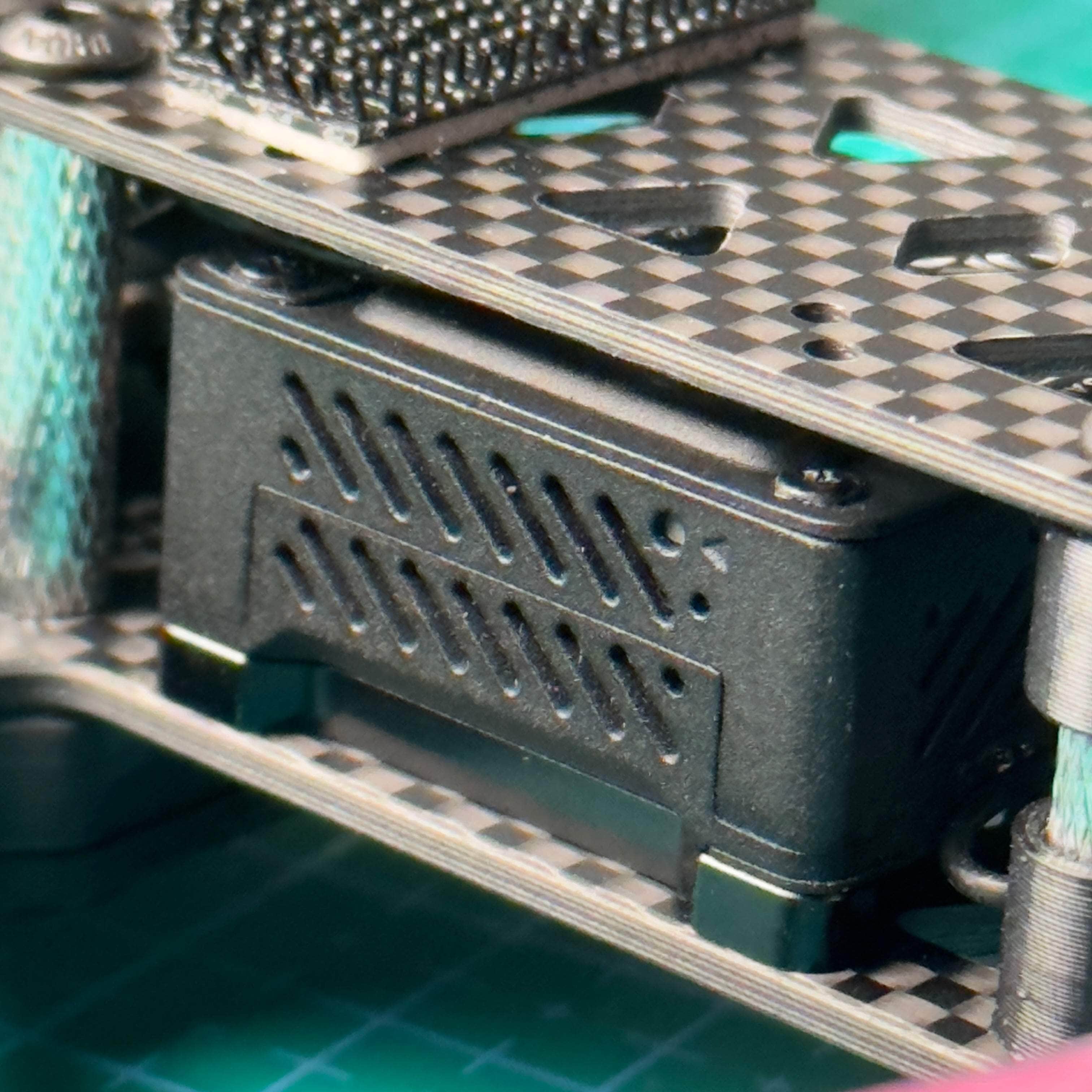  NewBeeDrone DJI O3 AirUnit 20x20 adapter mount、mySite、merchandisen