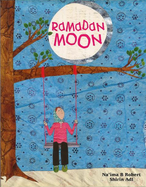 Ramadan Moon...Kids book、mySite、topwebapps
