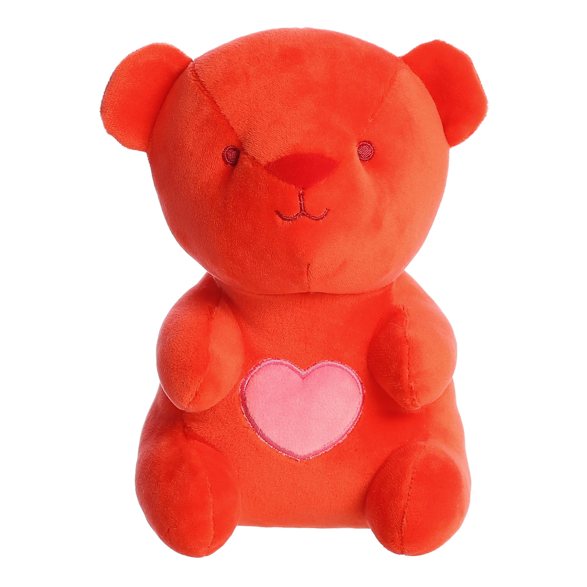 Aurora® - Valentine - 8 Yummy Heartbear - Red、mySite、g9winljtr