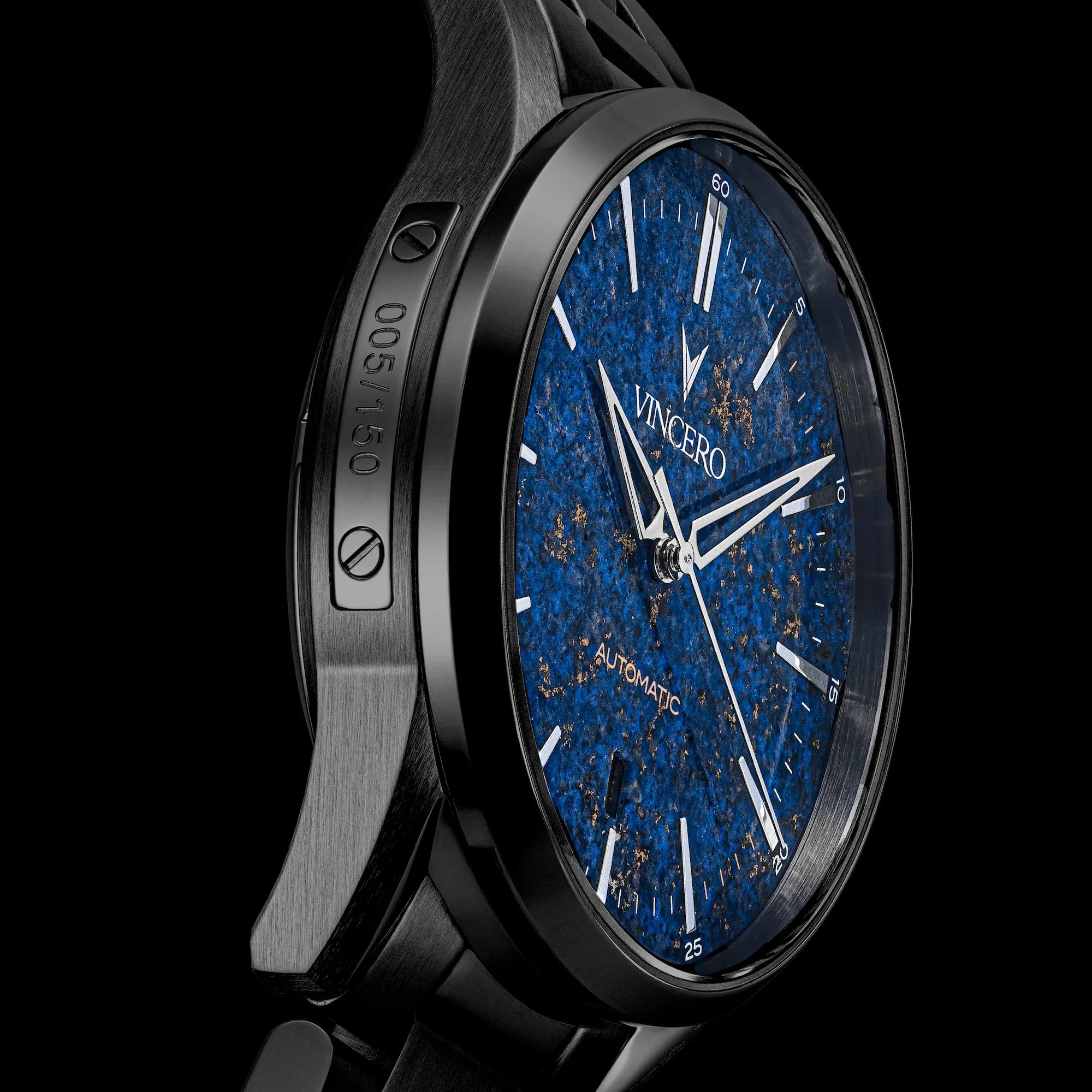  Icon Automatic - Lapis Lazuli Stealth