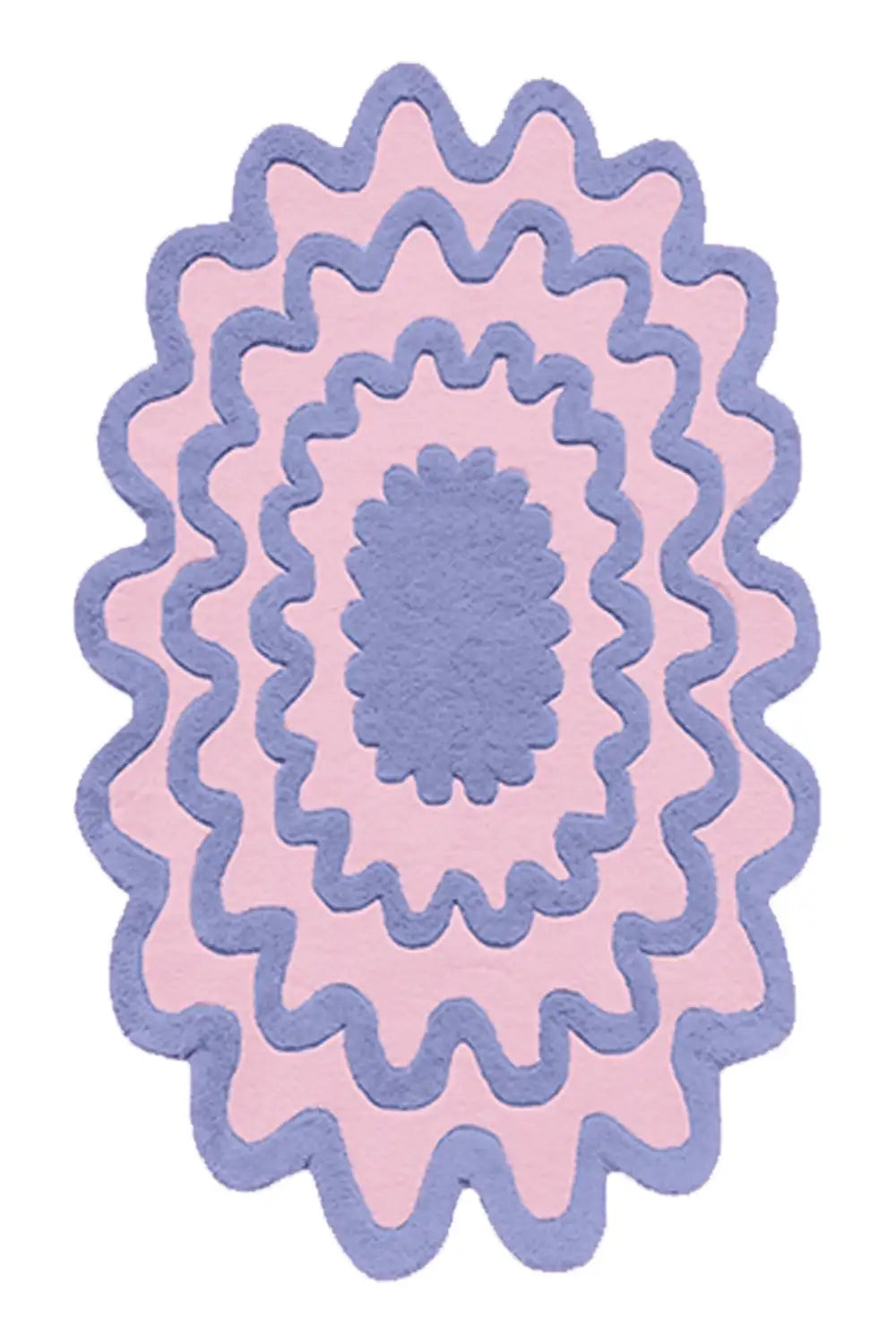 Customizable Burst Tufted Rug、mySite、gigharbornorthrealestate