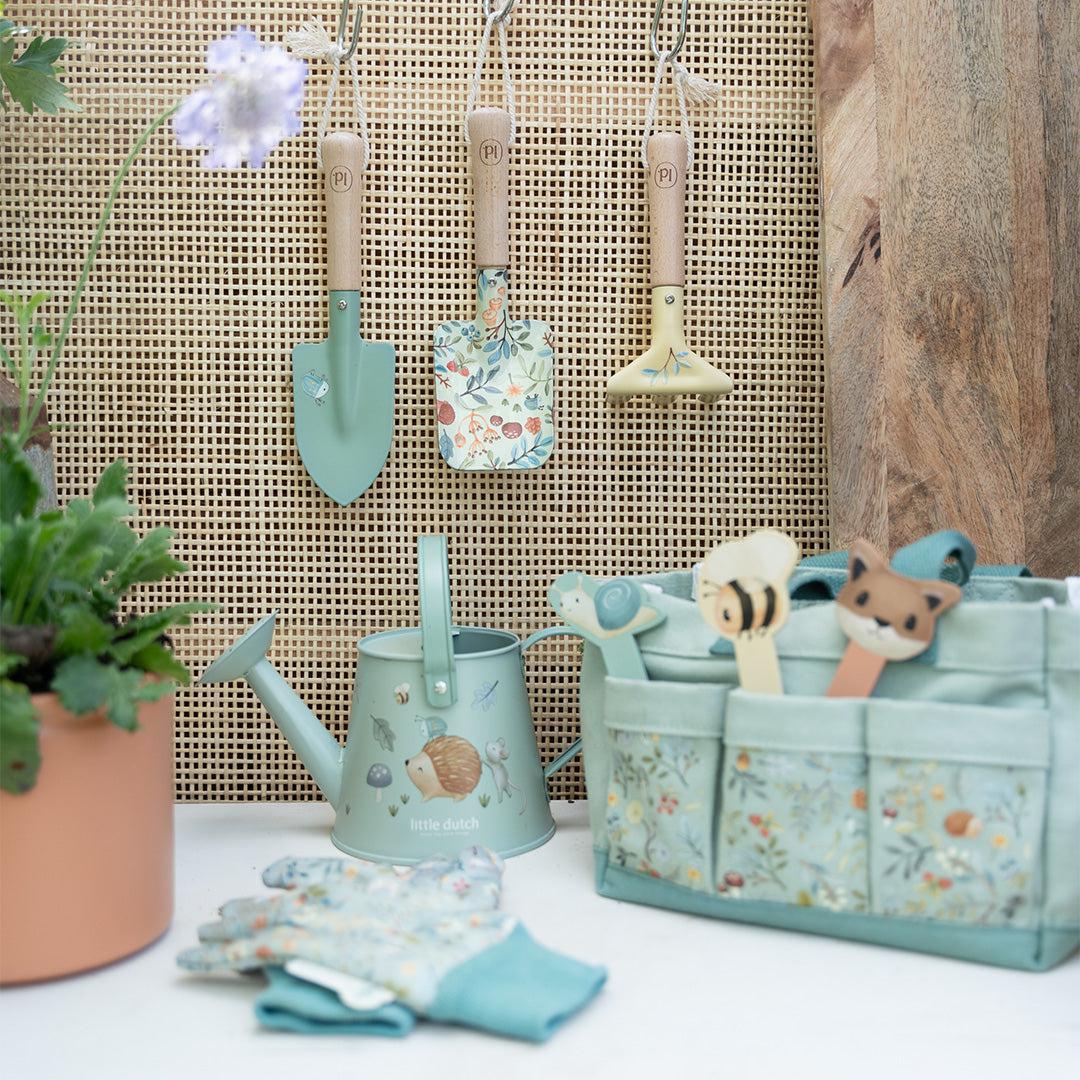  Little Dutch Garden Gift Set - 10pcs - Forest Friends、mySite、merchandisen