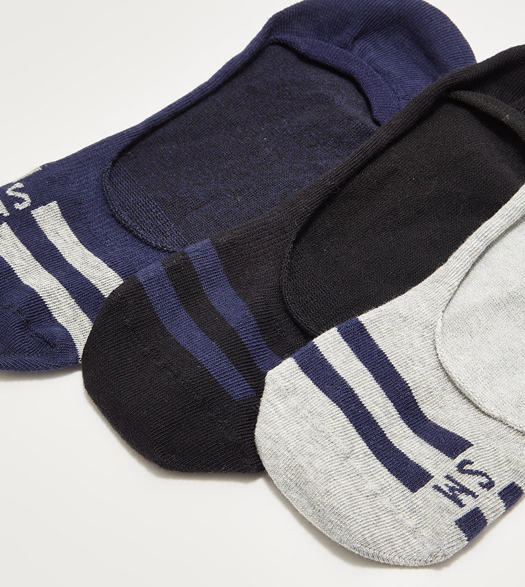 3PK MENS INVL SOCKS MULTICOLOR、mySite、dreamappss