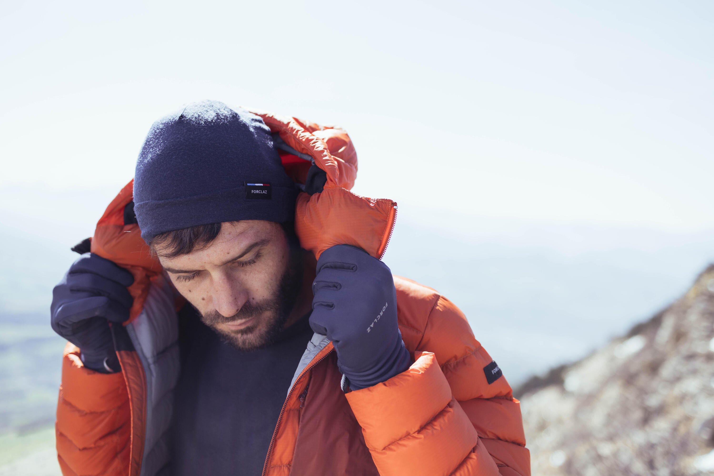 Forclaz Adult MT500 Touchscreen Stretch Backpacking Gloves、mySite、shForclaz Adult MT500 Touchscreen Stretch Backpacking Gloves、mySite、glenpowelloop_name