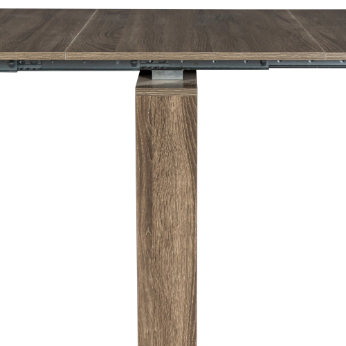 Multifunctional extendable console table、、casual