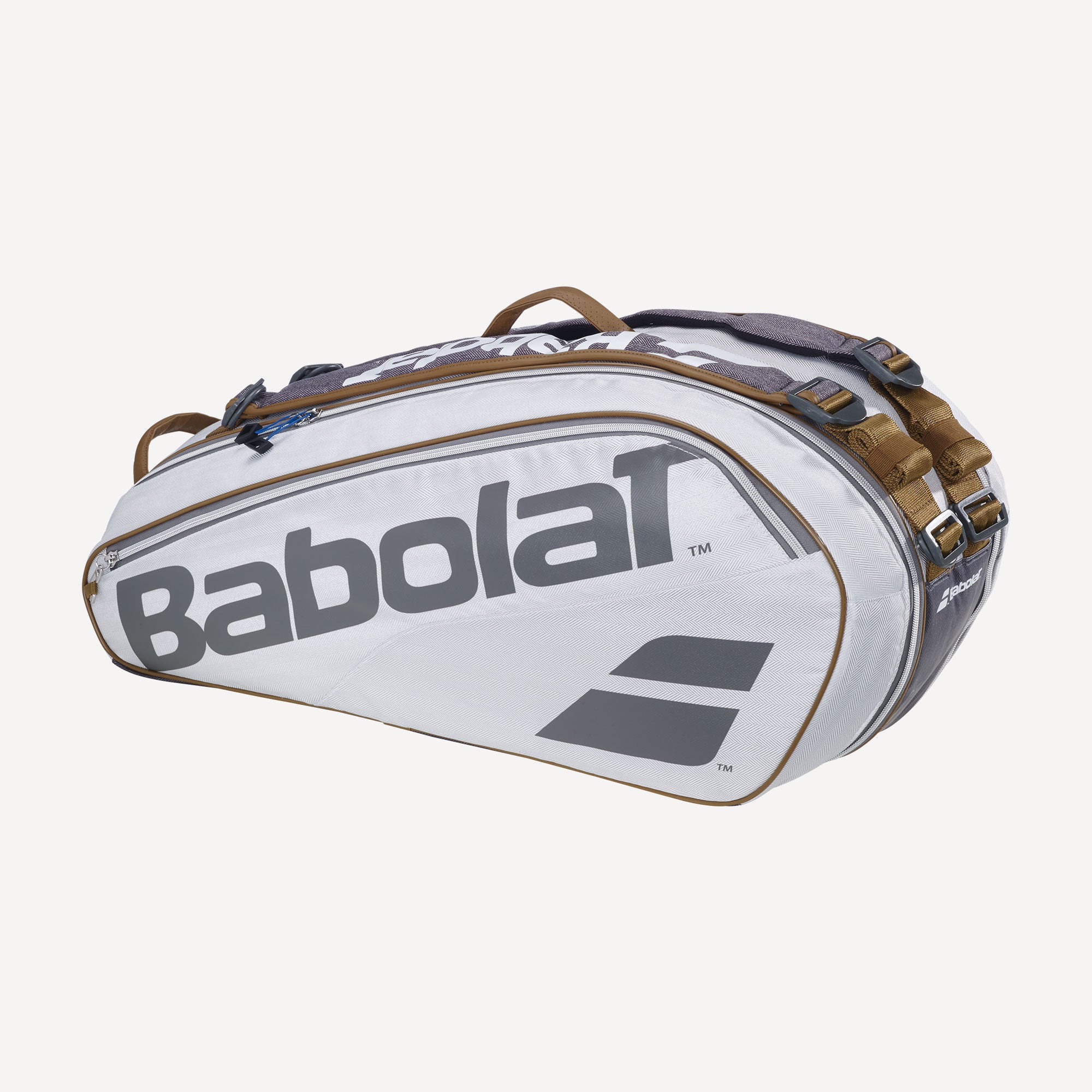 Babolat Pure Wimbledon 6 Racket Tennis Bag