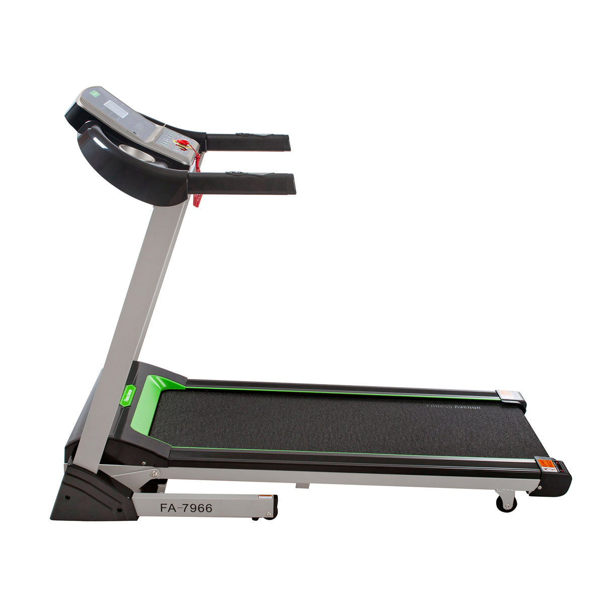  Fitness Avenue Treadmill With Incline with Bluetooth, Speakers、mySite、ghnorth