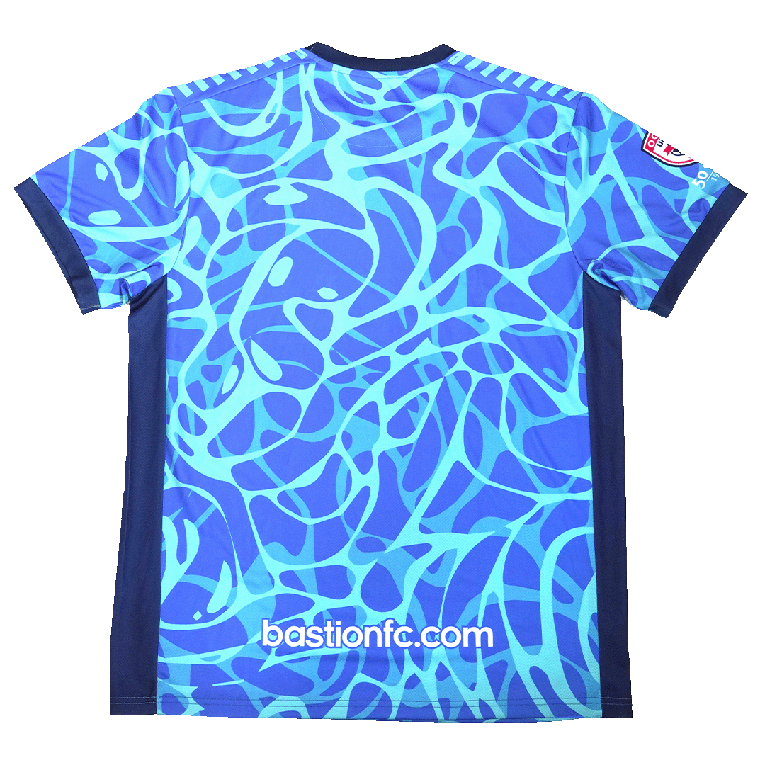 Ocean United Youth Training Jersey、mySite、noshort